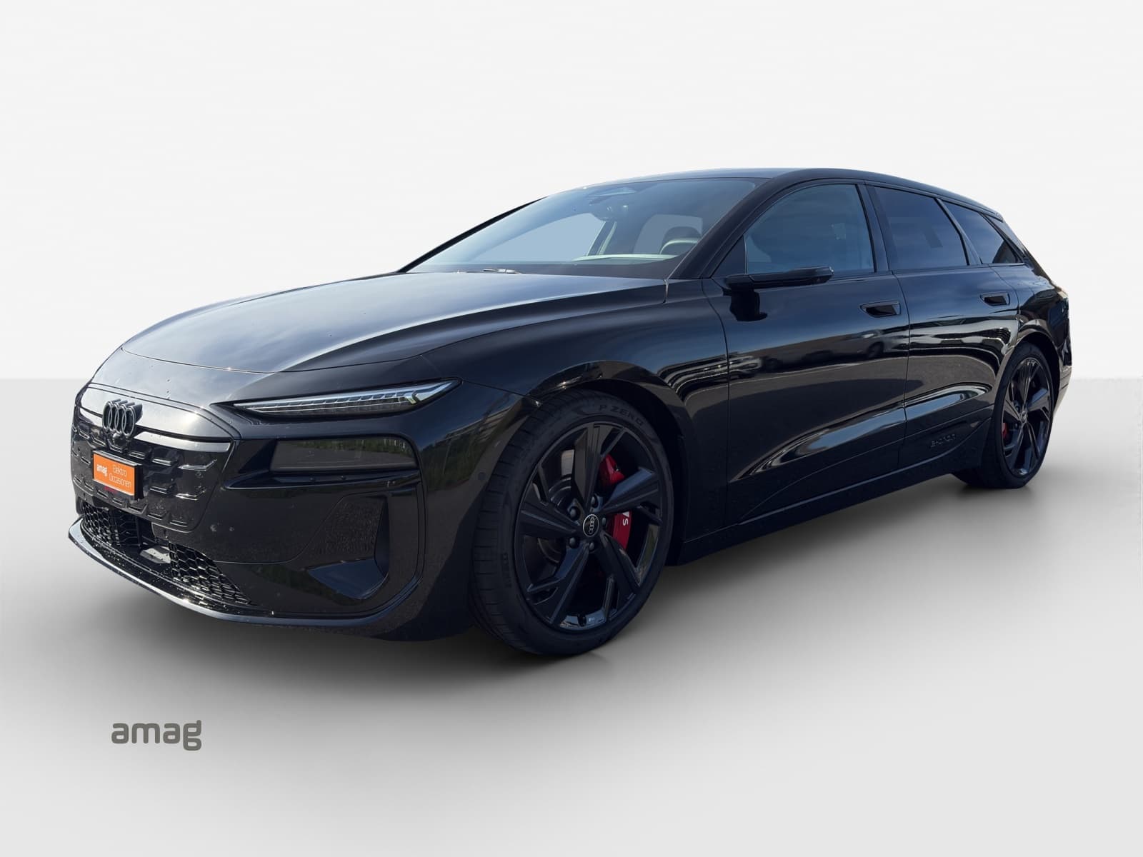 S6 Avant e-tron