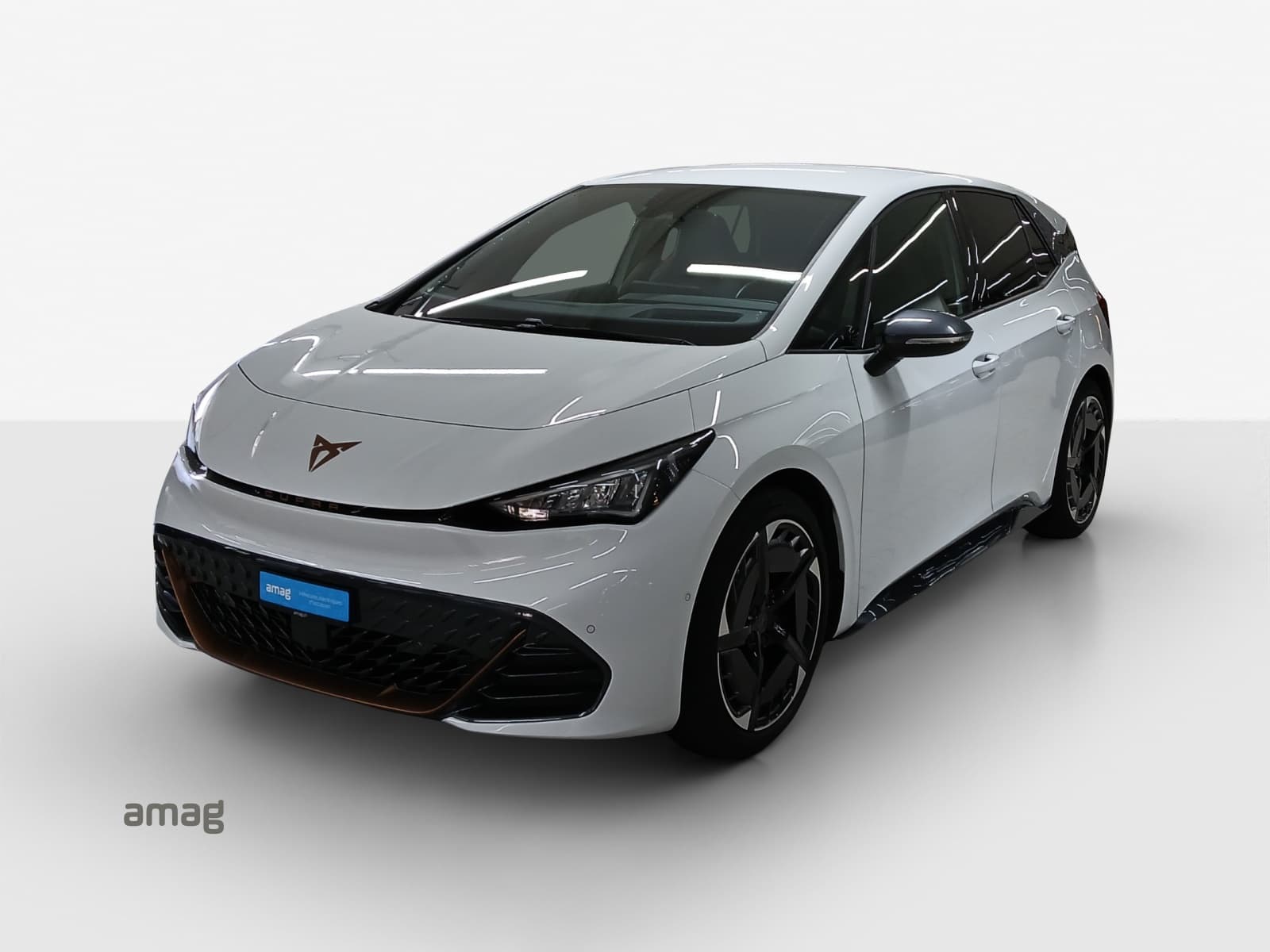 NEW CUPRA BORN 58kWh (netto)