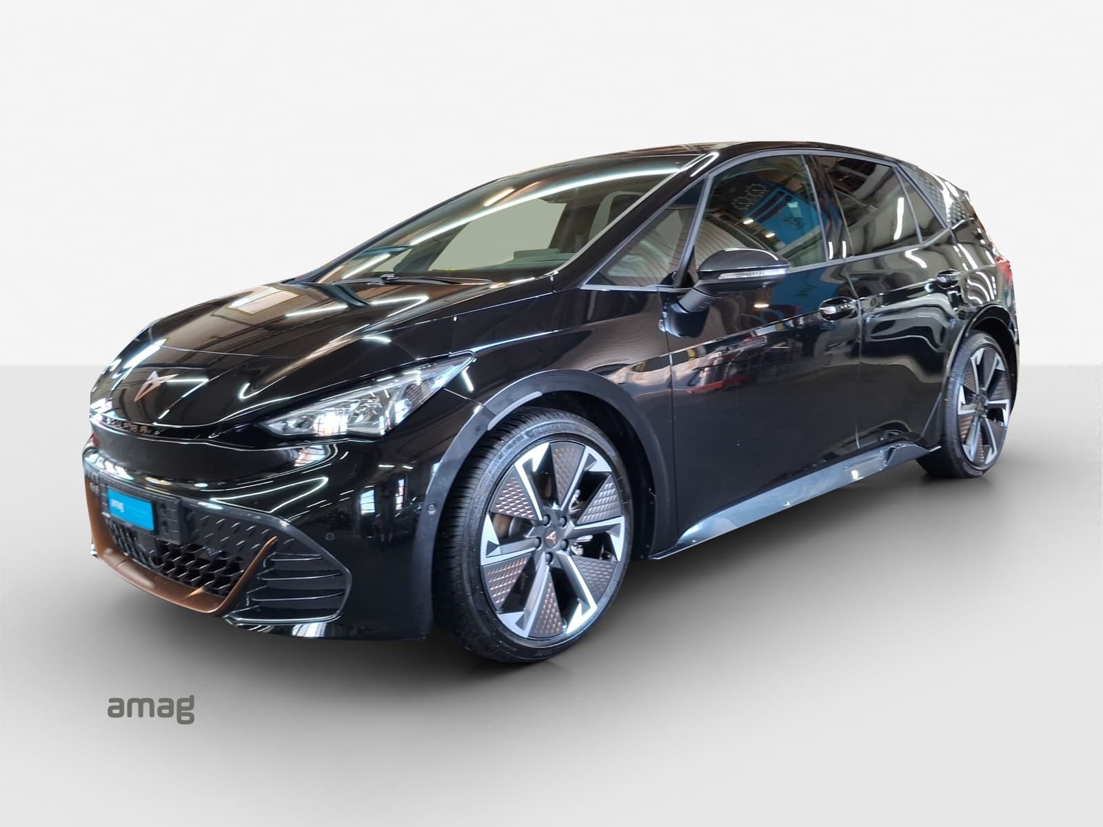 CUPRA BORN 79kWh e-Boost (netto)