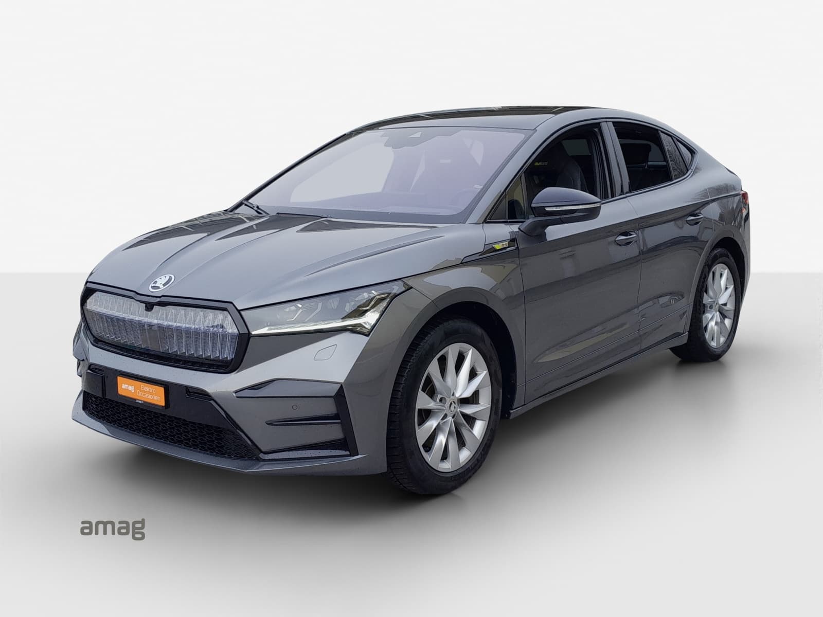Enyaq Coupé iV RS 4x4