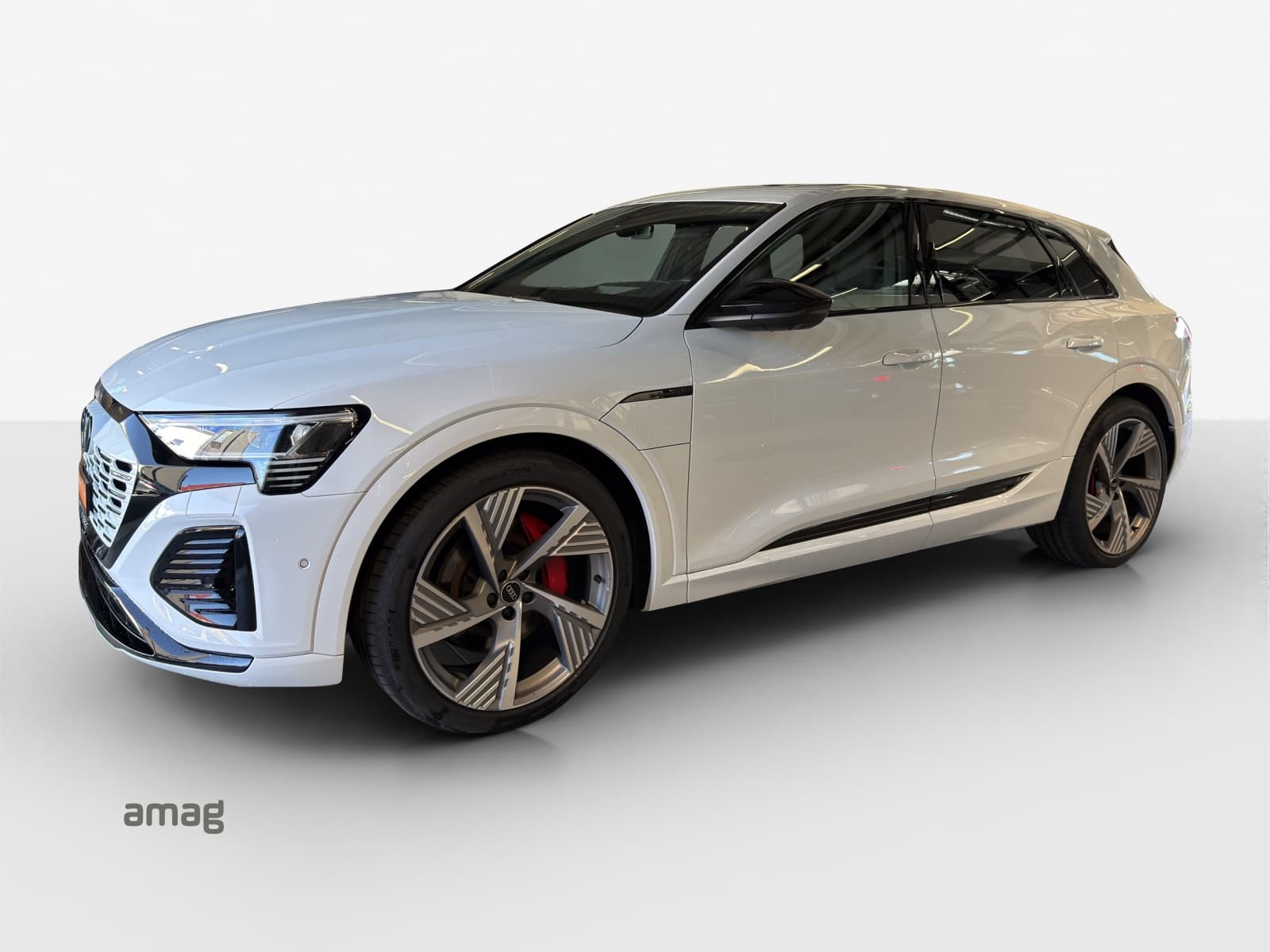 Q8 55 e-tron Black Edition