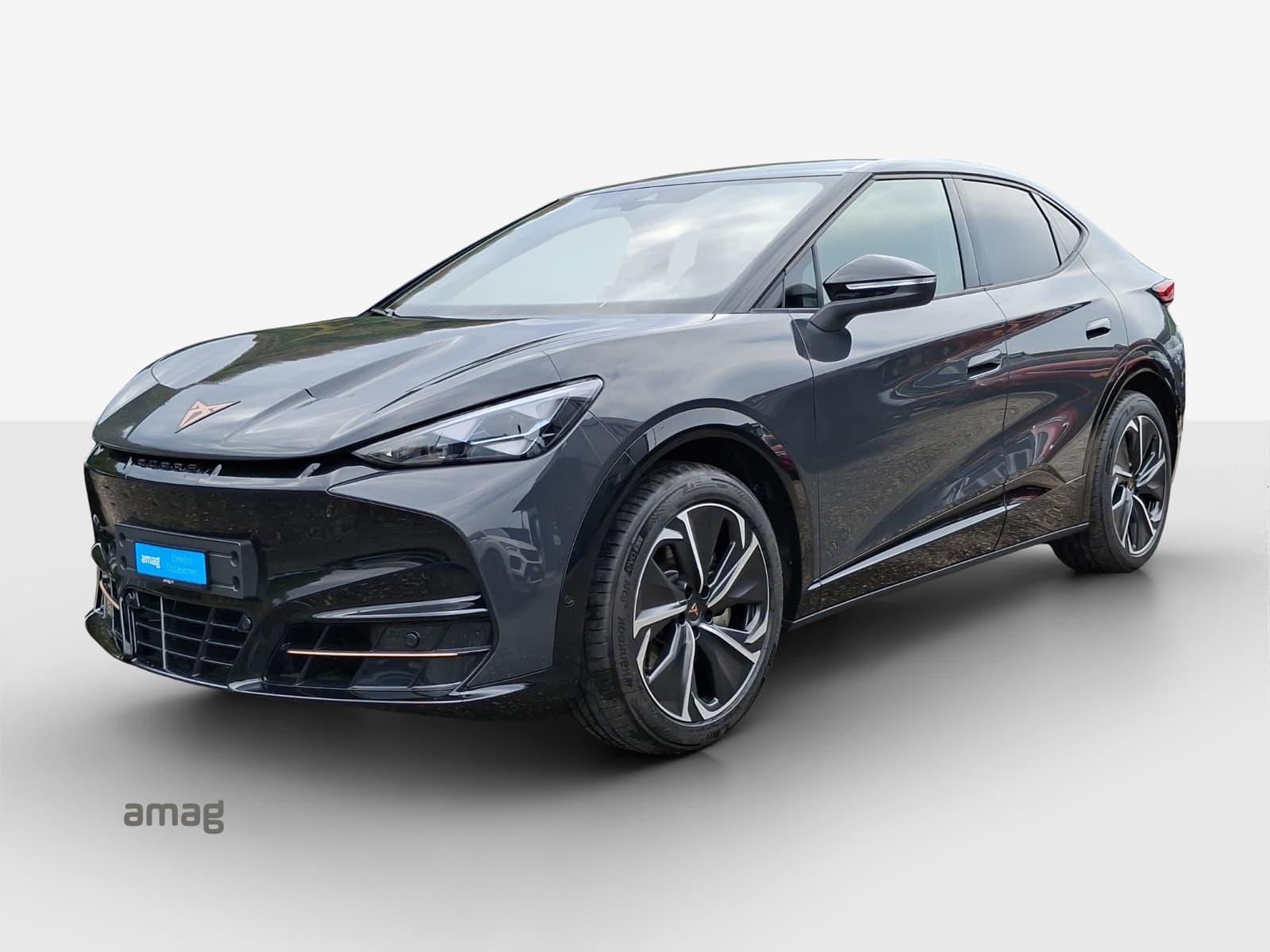 NEW CUPRA TAVASCAN VZ TYPE 8 77kWh 340PS 4DRIVE (netto)