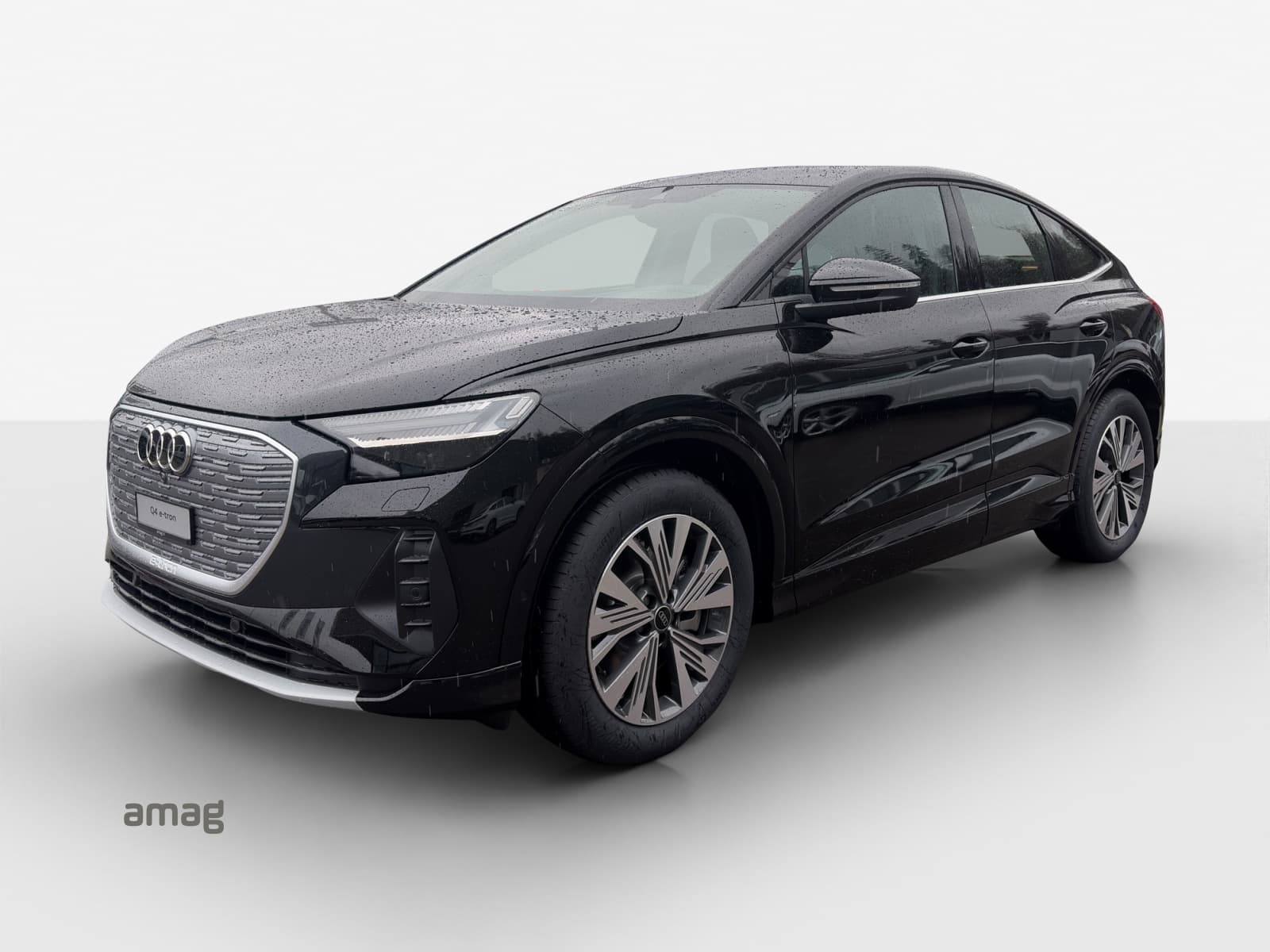 Q4 SB 45 e-tron quattro Attraction