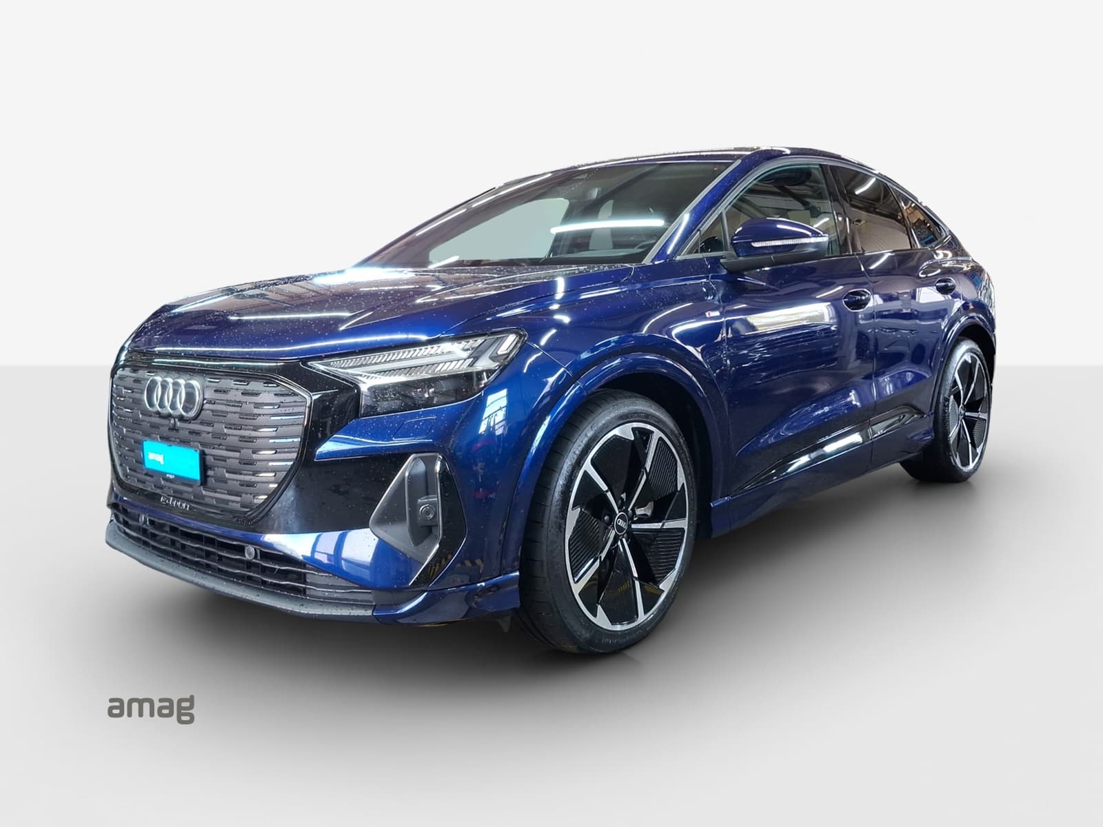 Q4 SB 50 e-tron quattro
