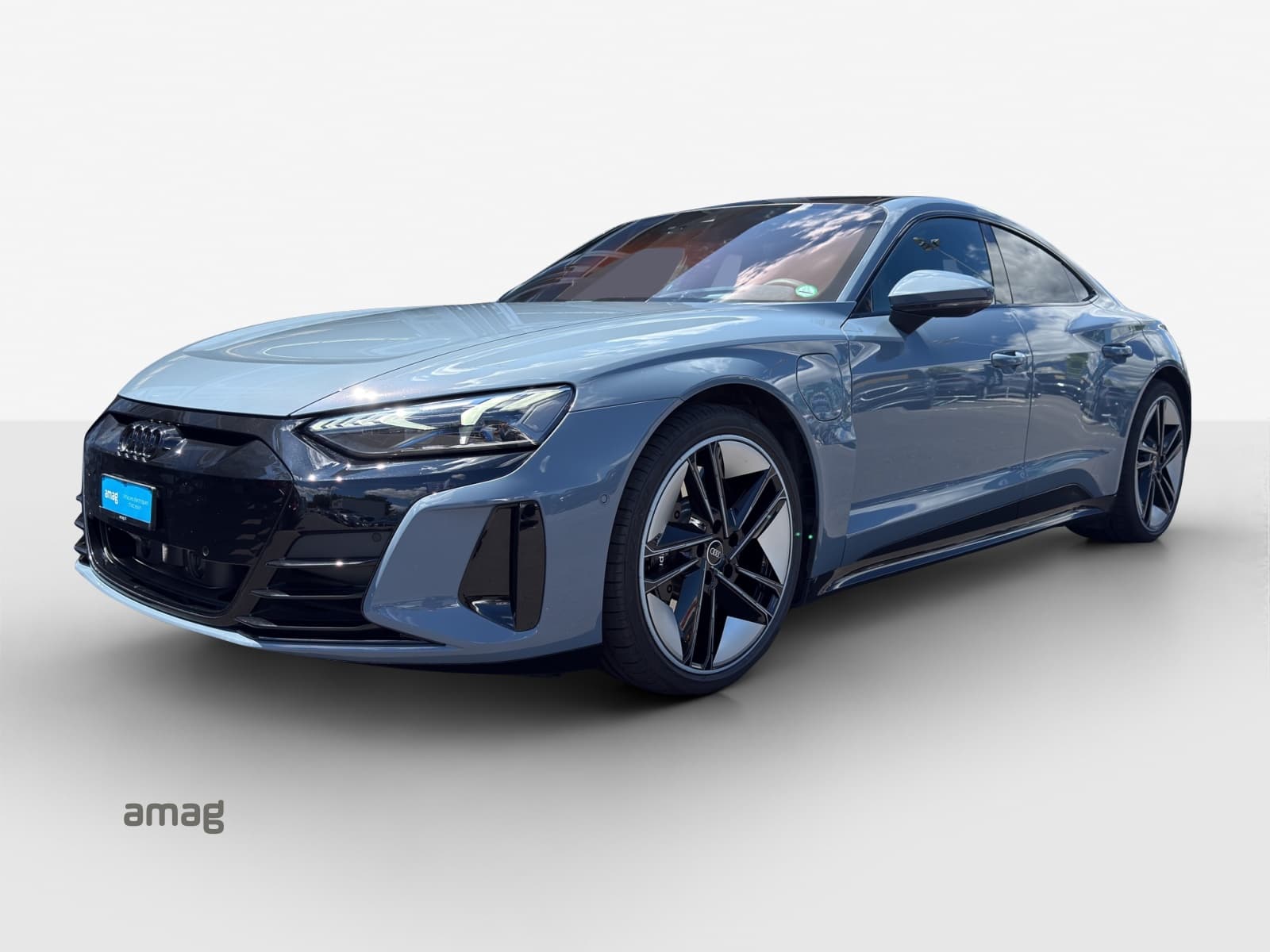 e-tron GT quattro
