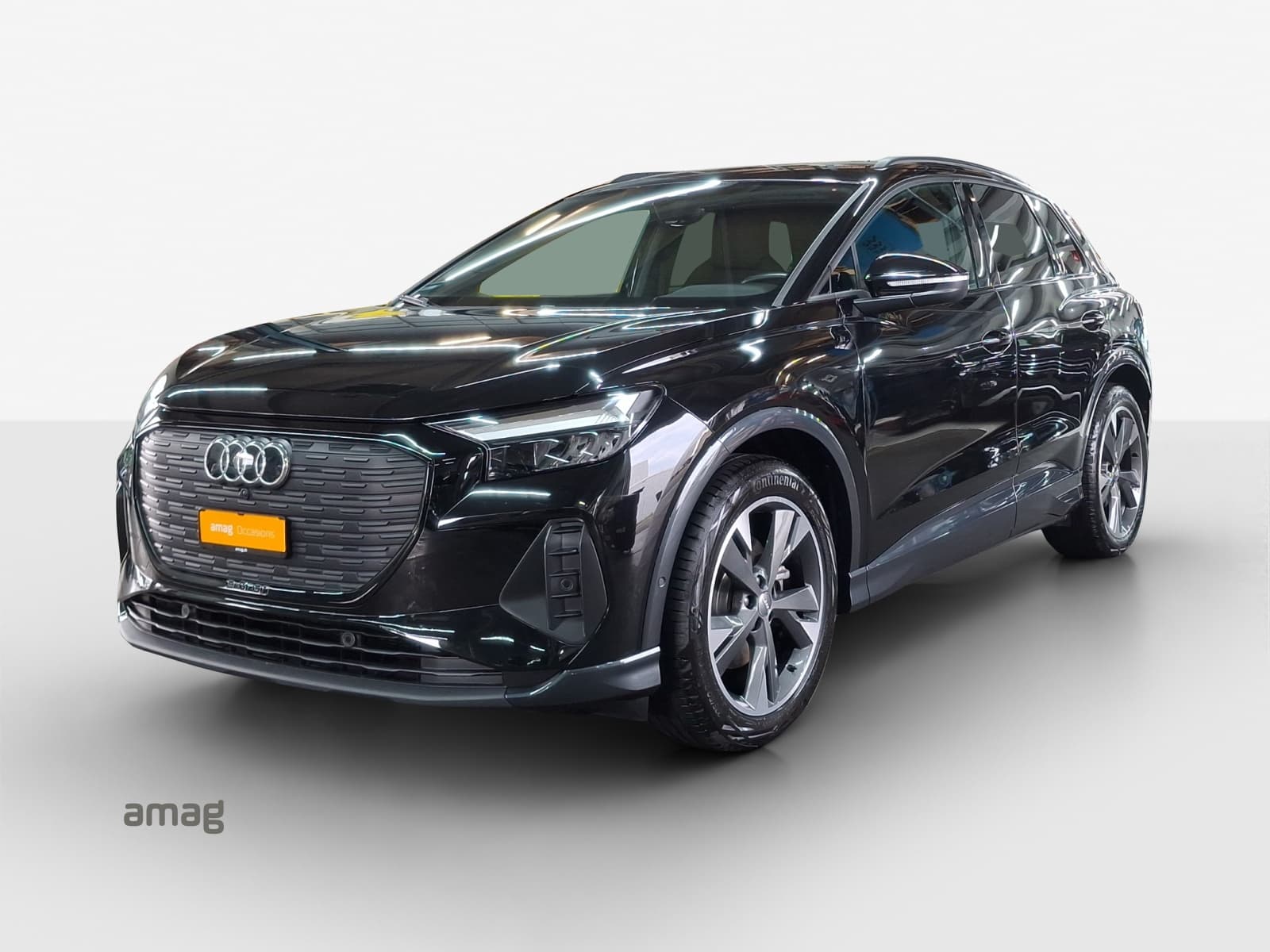 Q4 35 e-tron