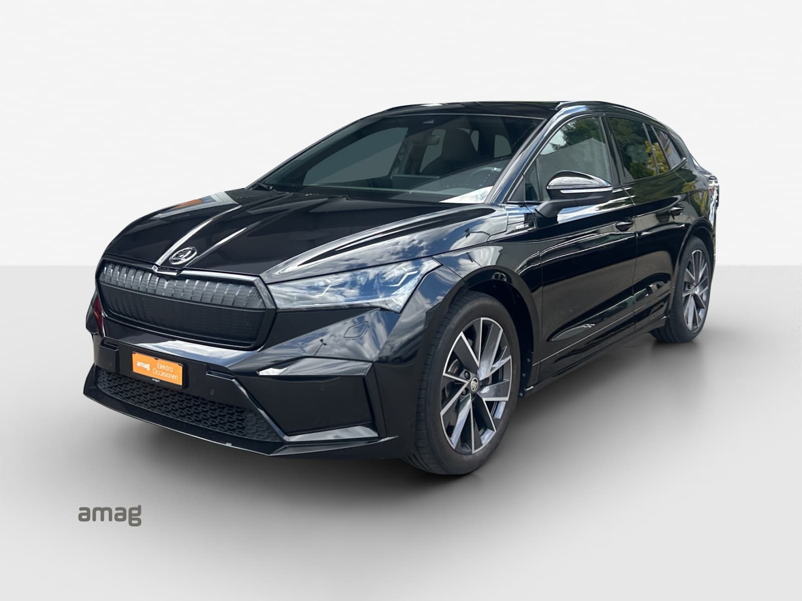 ENYAQ Sportline iV 80x 4x4