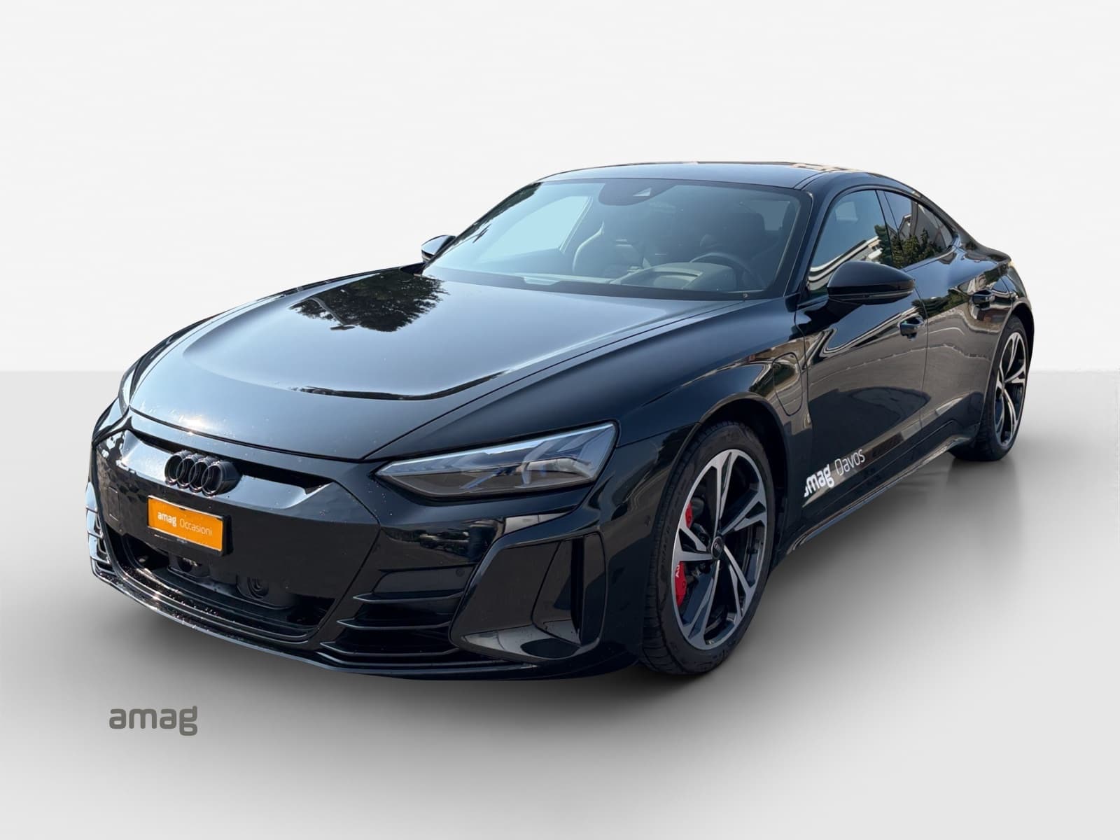 e-tron GT quattro