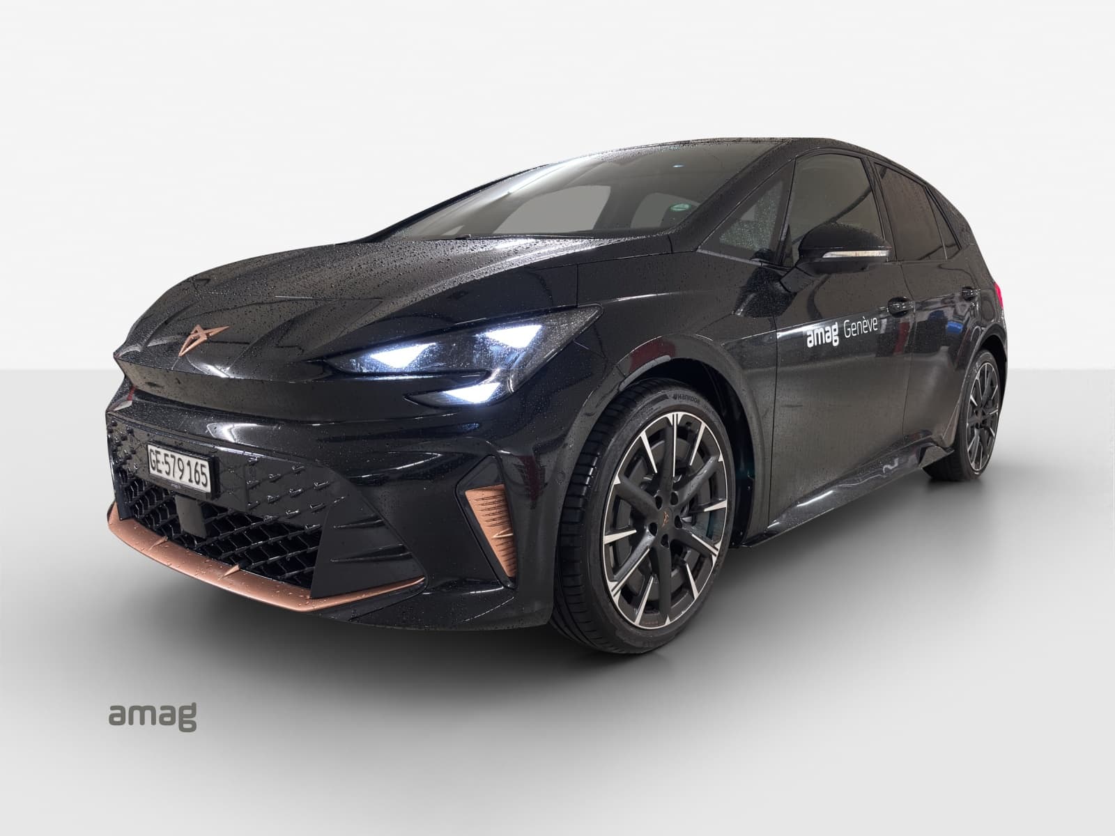CUPRA Born VZ PE 79kWh, 326PS