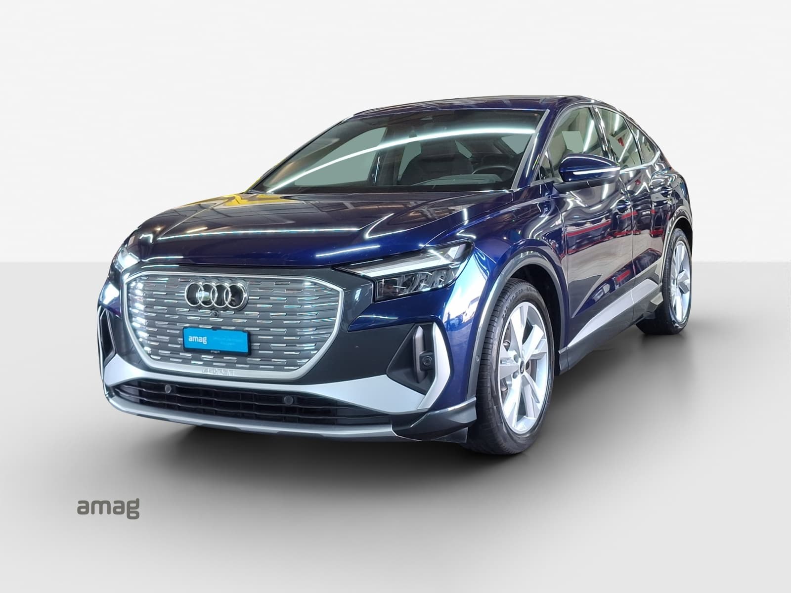 Q4 SB 45 e-tron quattro