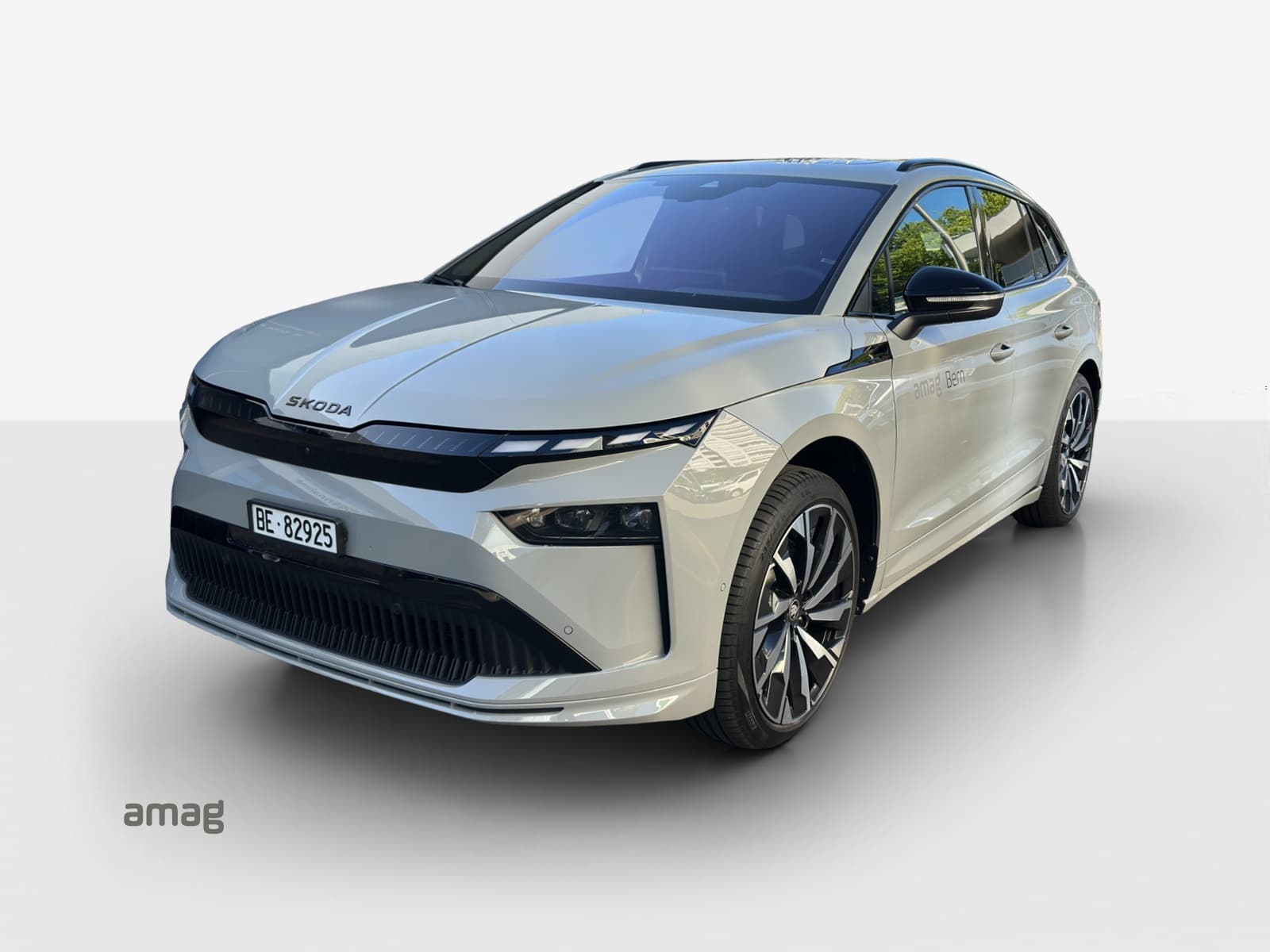 Enyaq Sportline 85x 4x4
