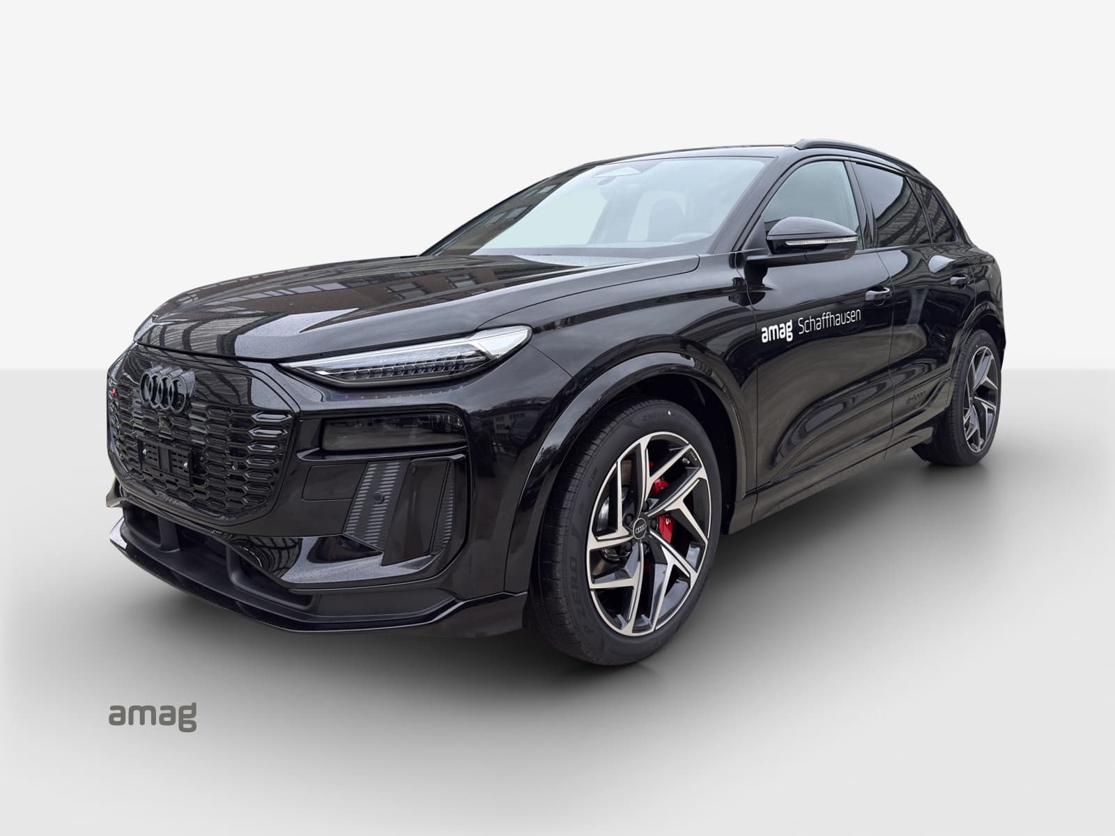 SQ6 SUV e-tron