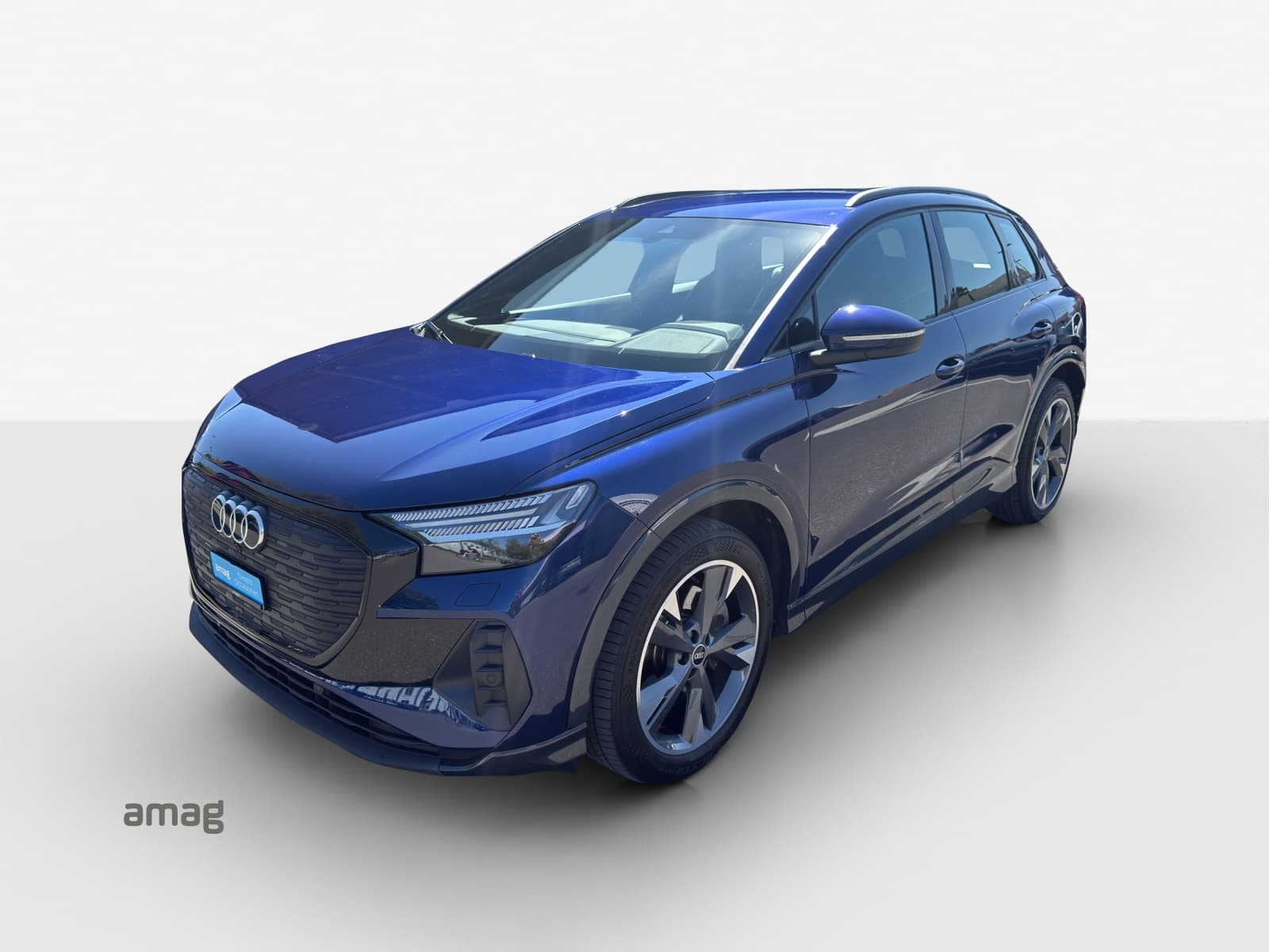 Q4 40 e-tron