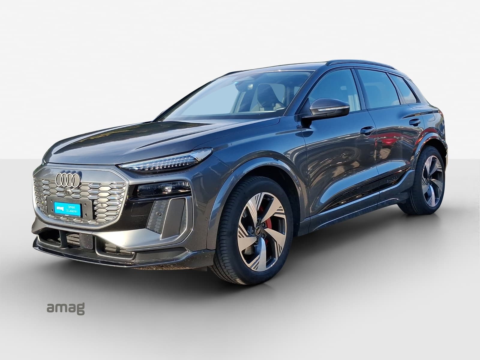 Q6 SUV e-tron quattro
