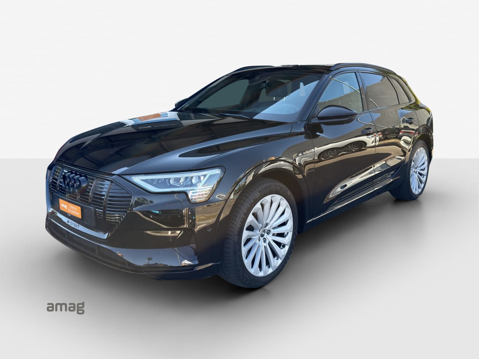 e-tron 55 advanced