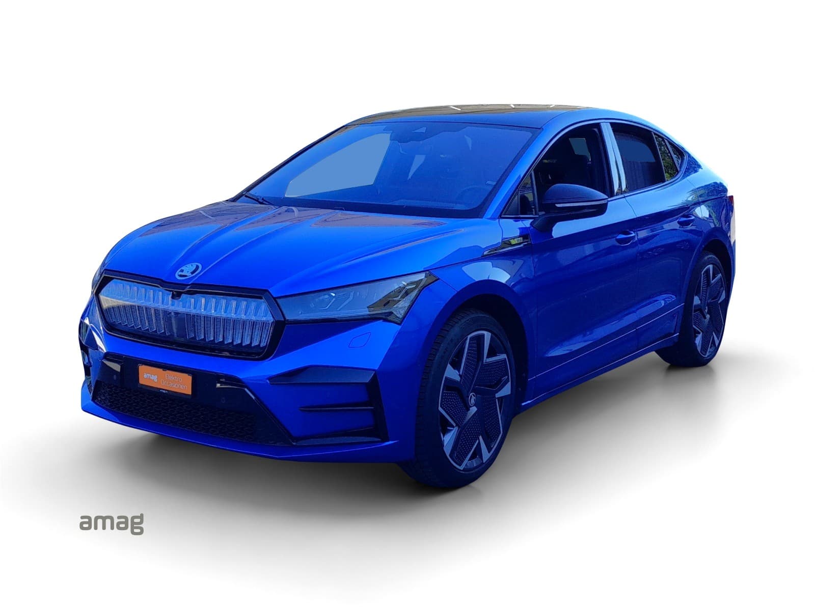 Enyaq Coupé iV RS 4x4