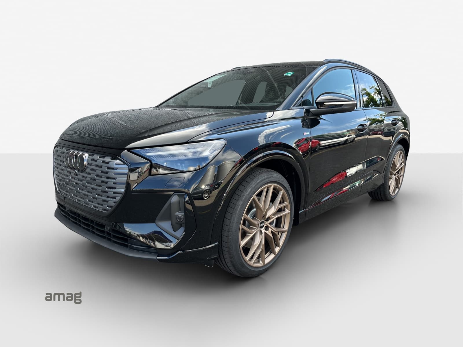 Q4 45 e-tron