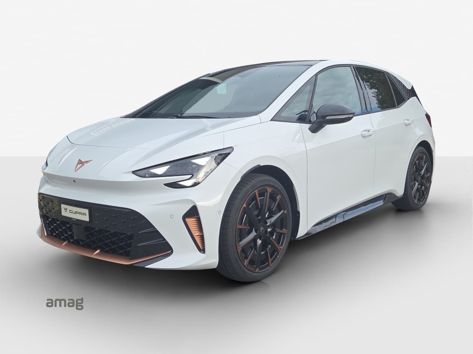 CUPRA Born Endurance PE 79kWh, 231PS