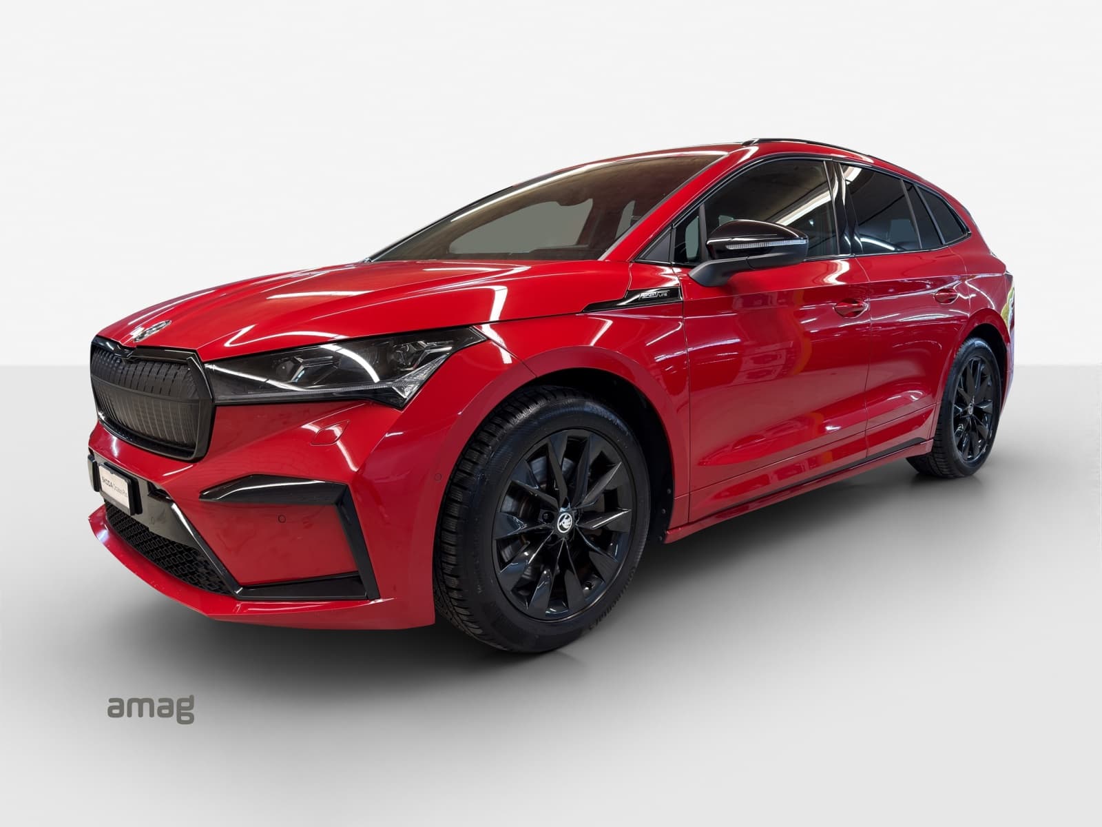 ENYAQ Sportline iV 80x 4x4