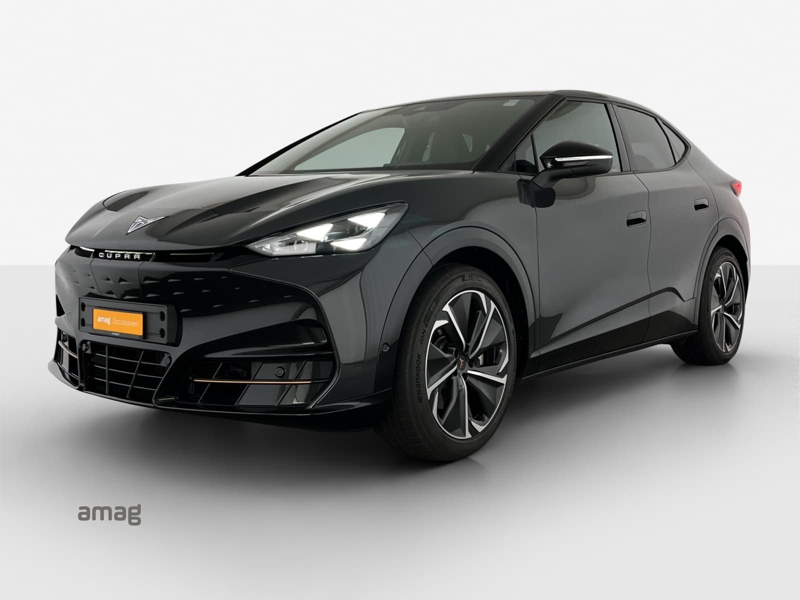 NEW CUPRA TAVASCAN VZ TYPE 8 77kWh 340PS 4DRIVE (netto)