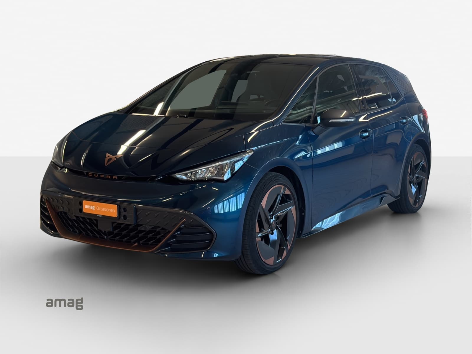 NEW CUPRA BORN 58kWh (netto)