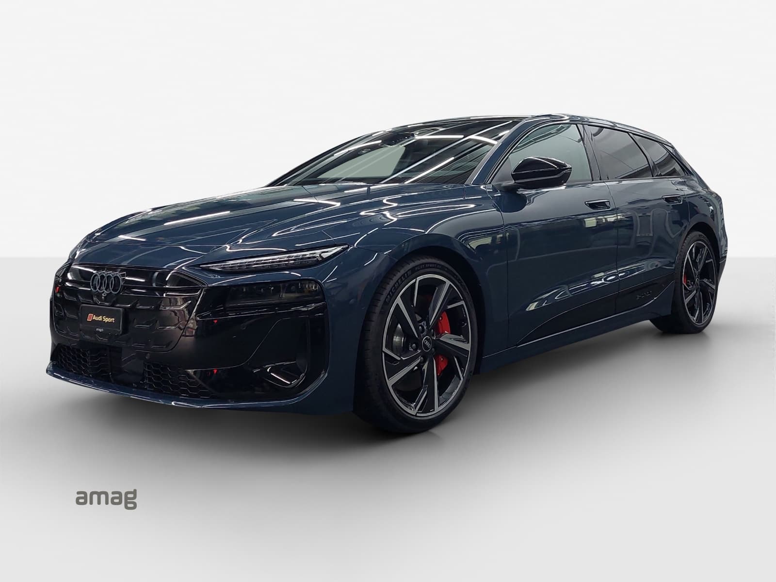 S6 Avant e-tron
