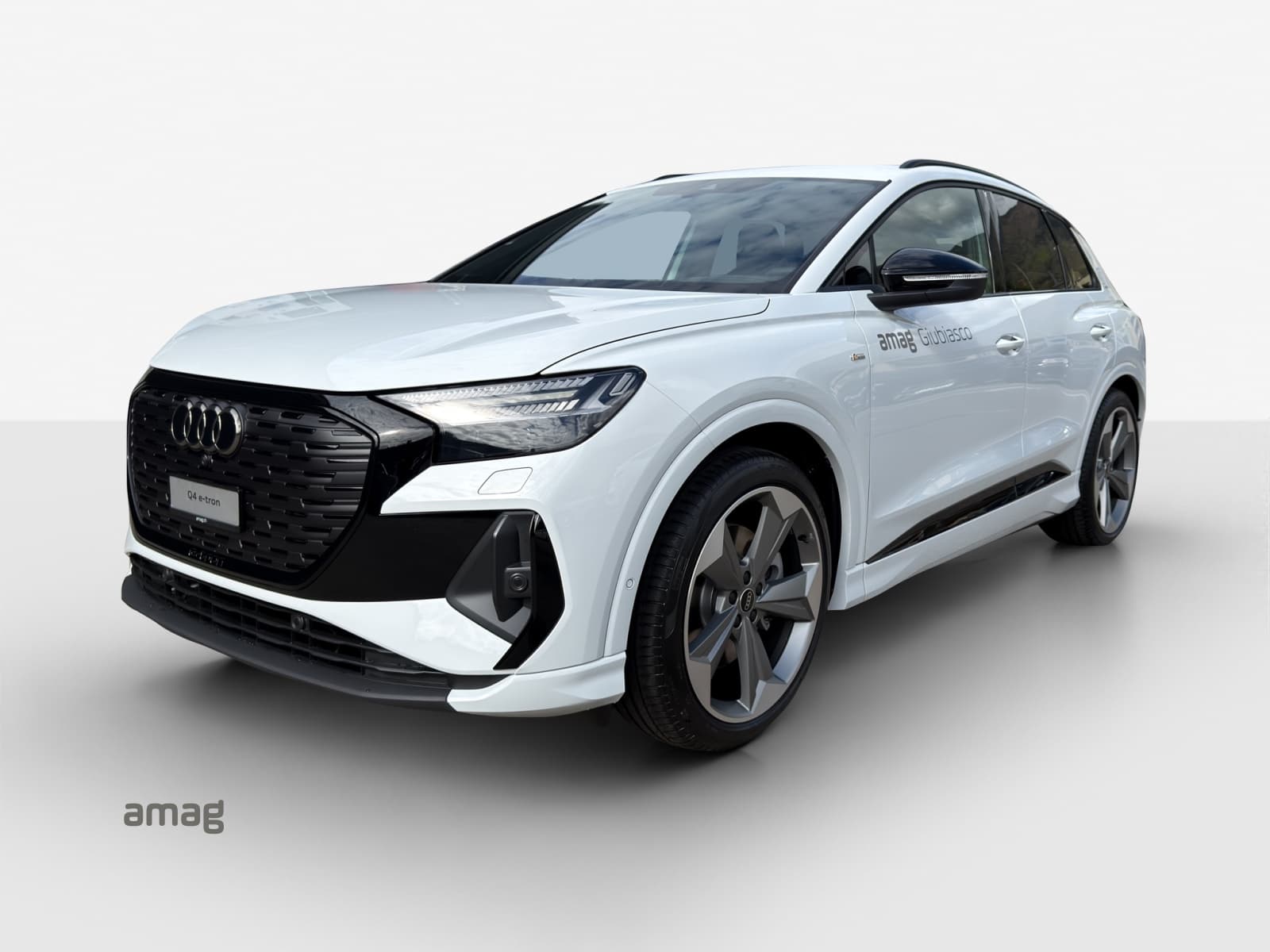 Q4 45 e-tron quattro Edition Swiss-Ski