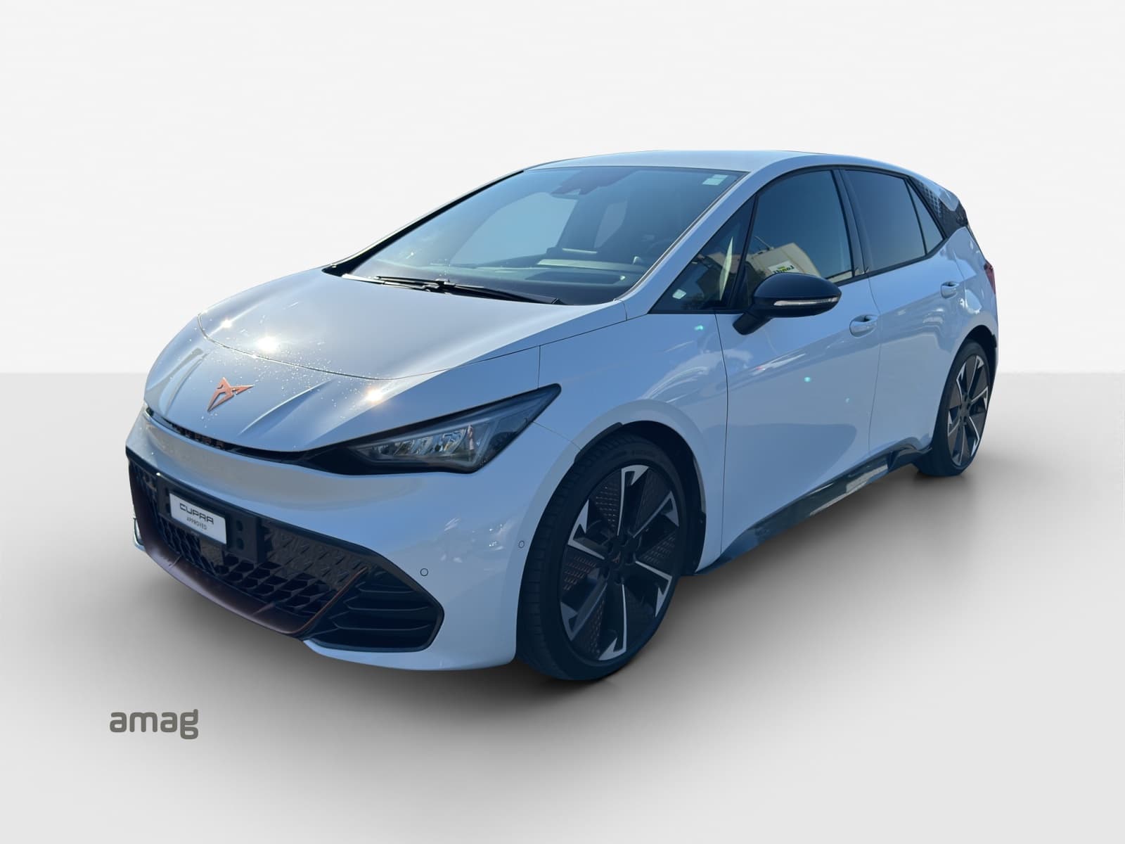 CUPRA BORN 77kWh e-Boost (netto)