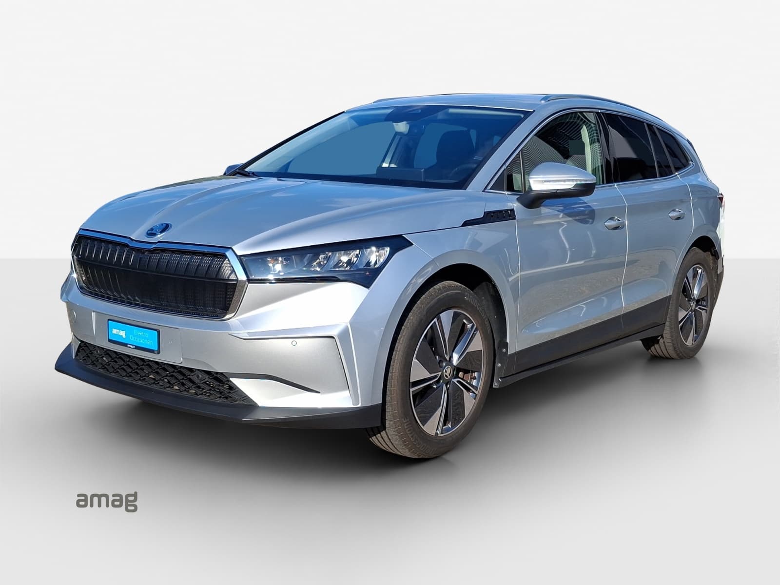Enyaq 80x 4x4
