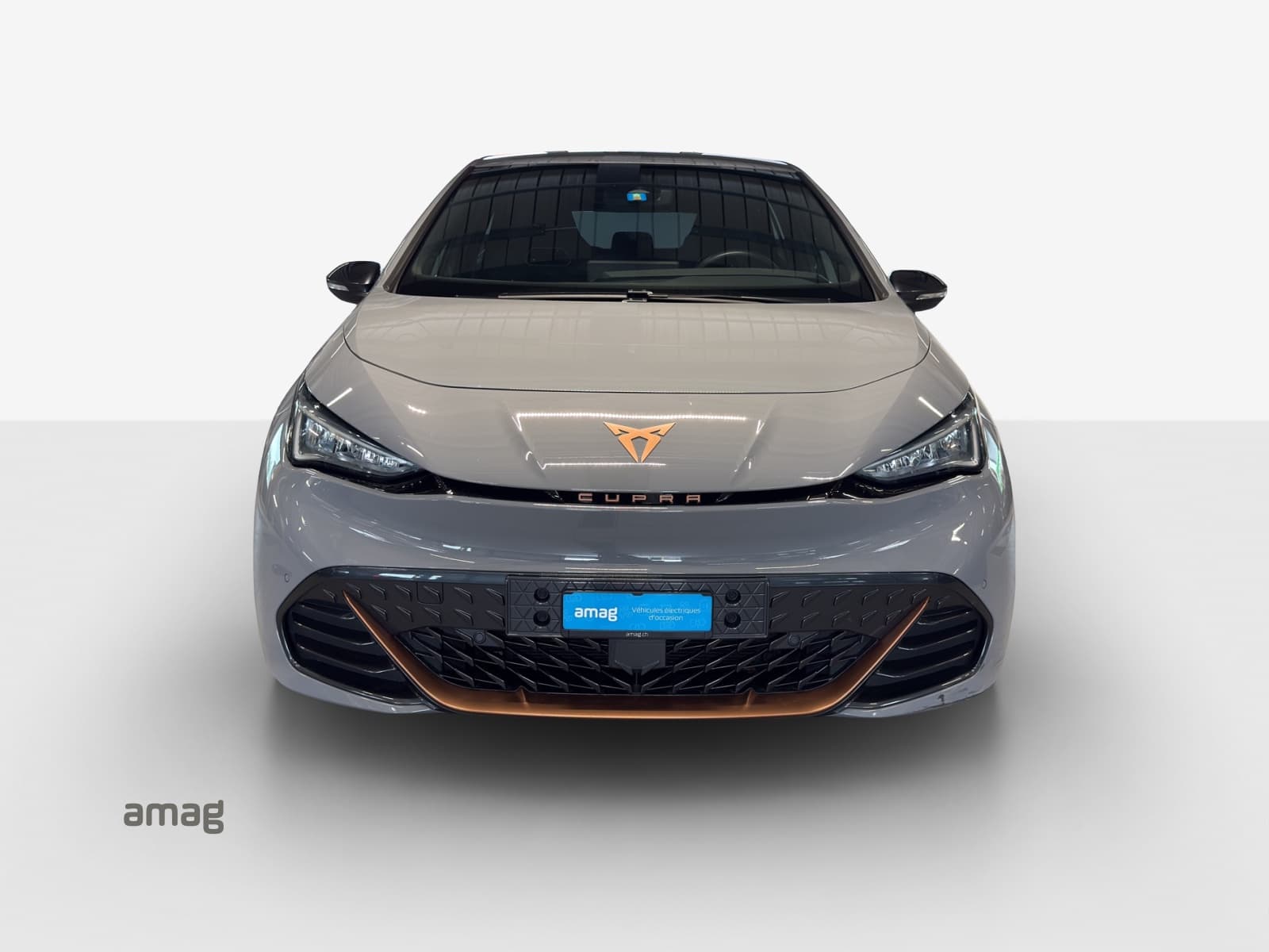 NEW CUPRA BORN 58kWh (netto)