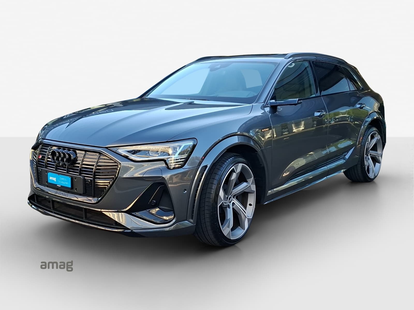 e-tron S quattro