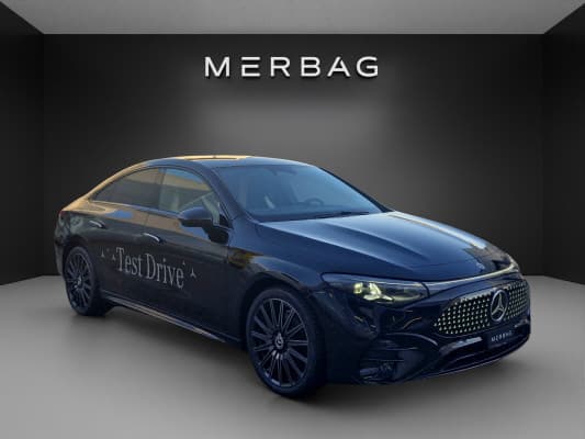 Mercedes-Benz CLA 350+ 85 kWh EQ