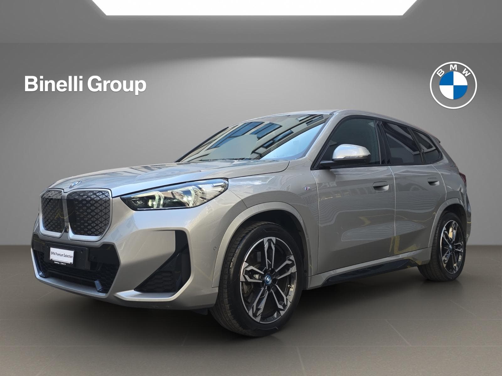 BMW iX1 30 xDrive M Sport Paket