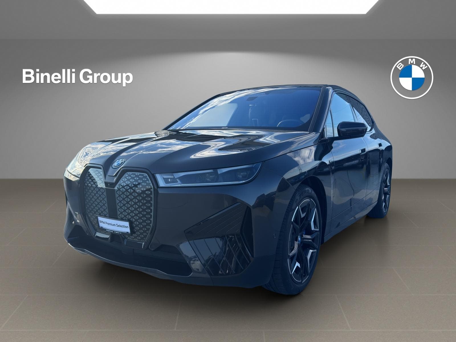 BMW iX M60