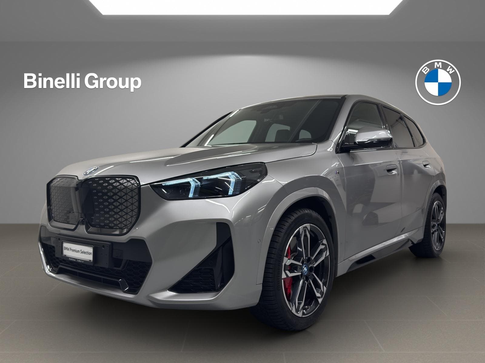 BMW iX1 30 xDrive
