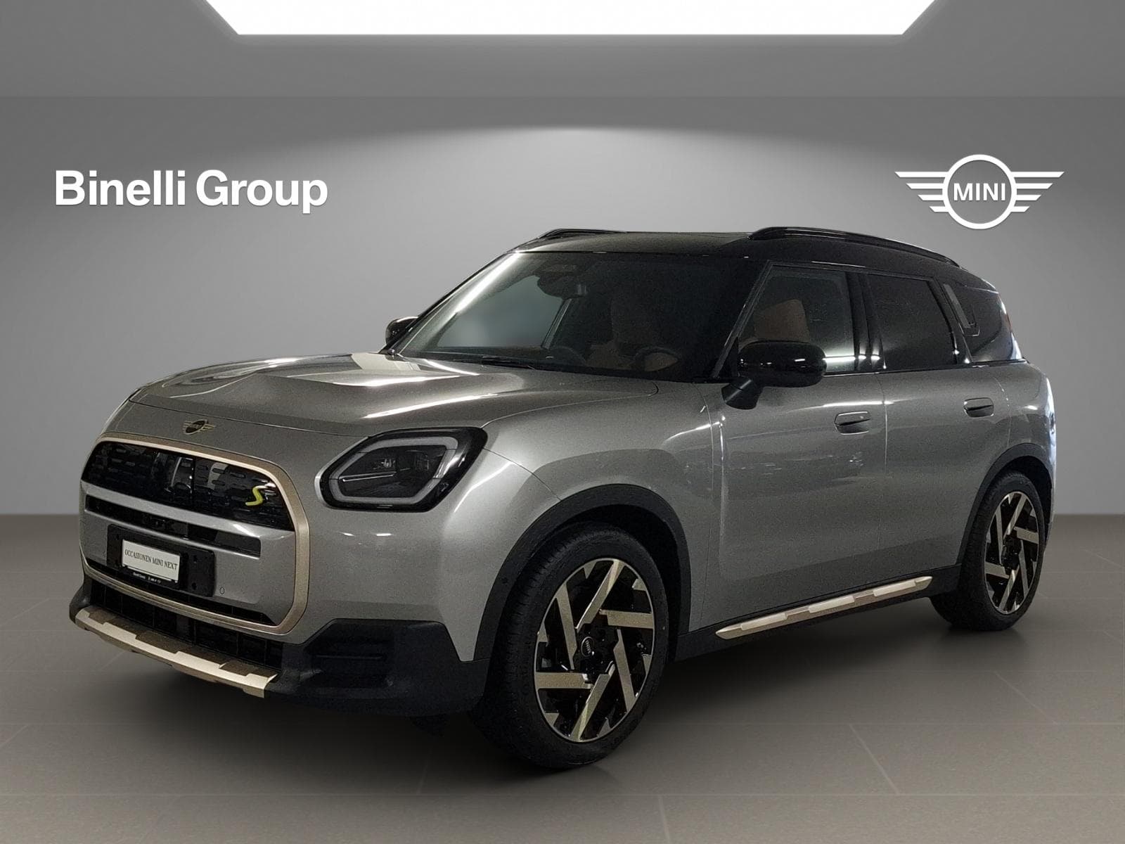 MINI Countryman U25 SE ALL4
