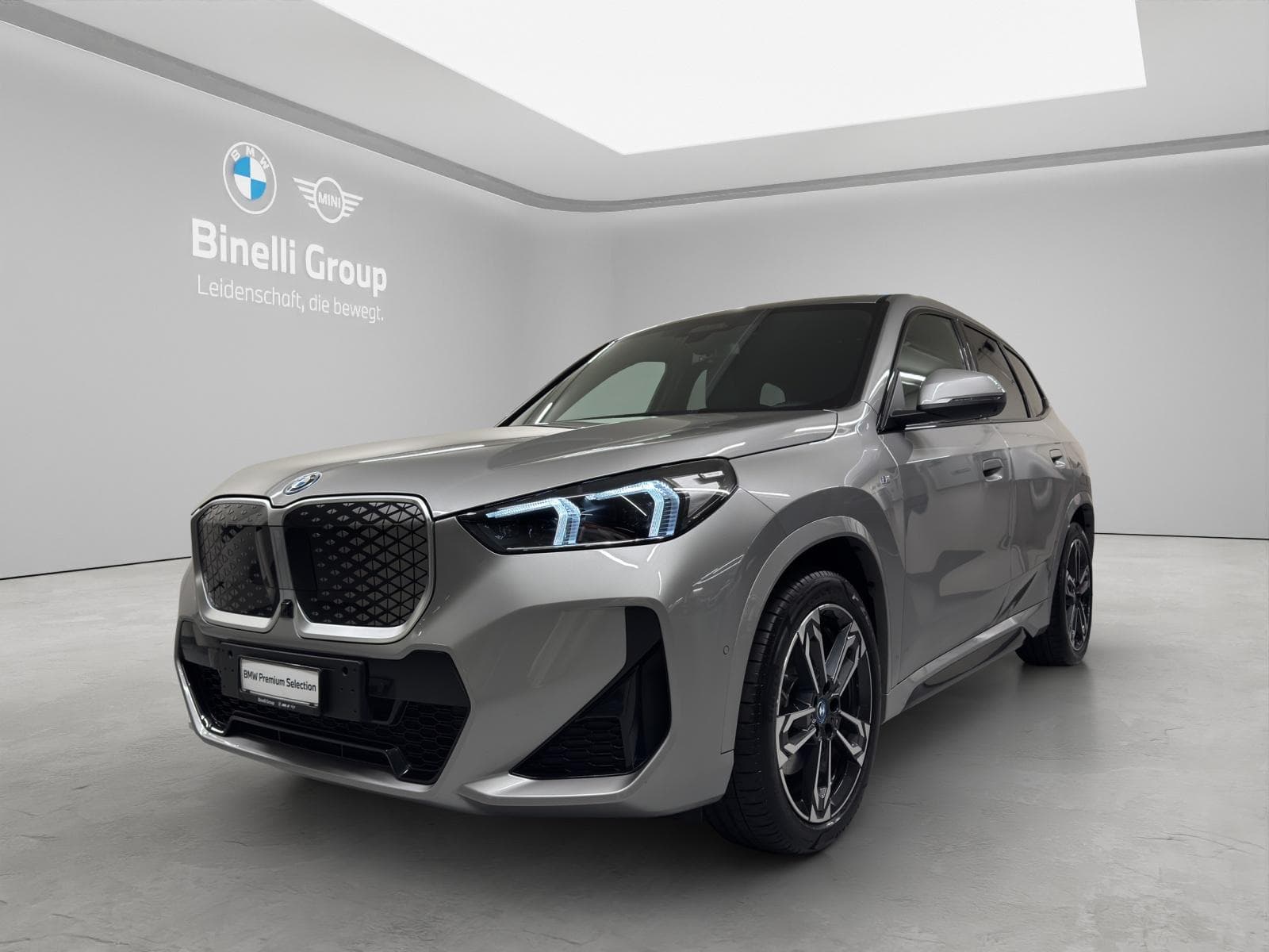 BMW iX1 30 xDrive