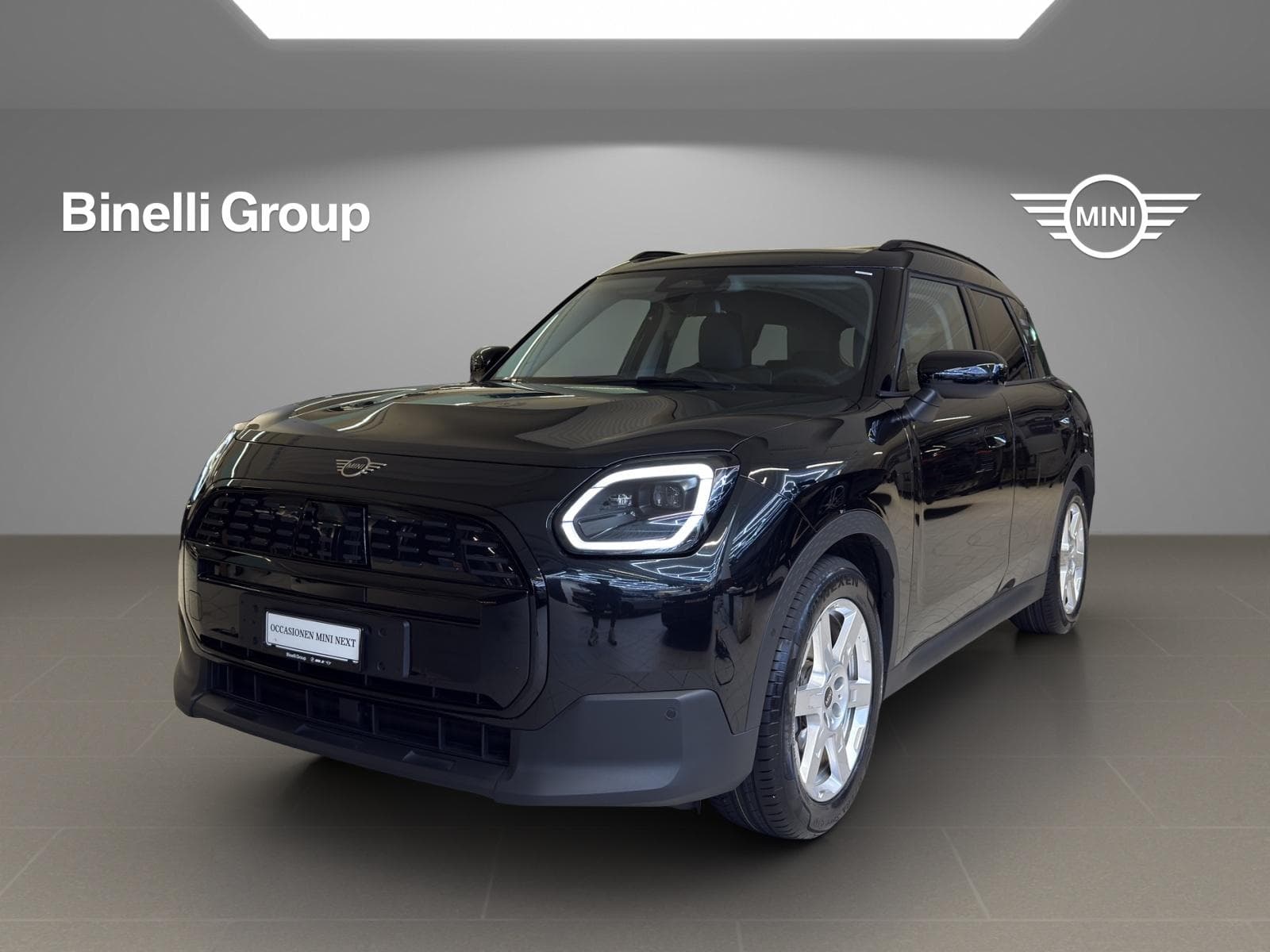 MINI Countryman E