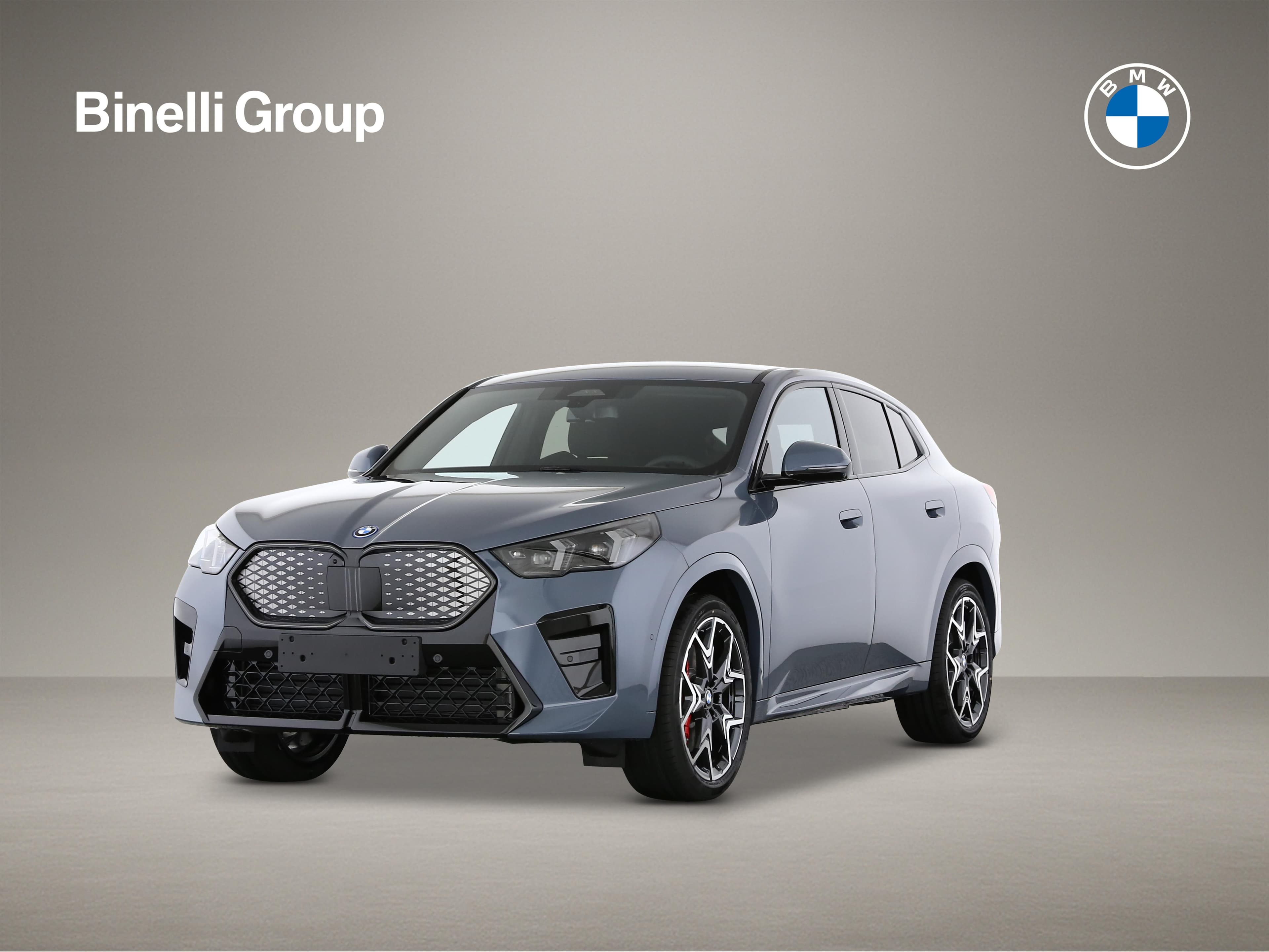 BMW iX2 30 xDrive