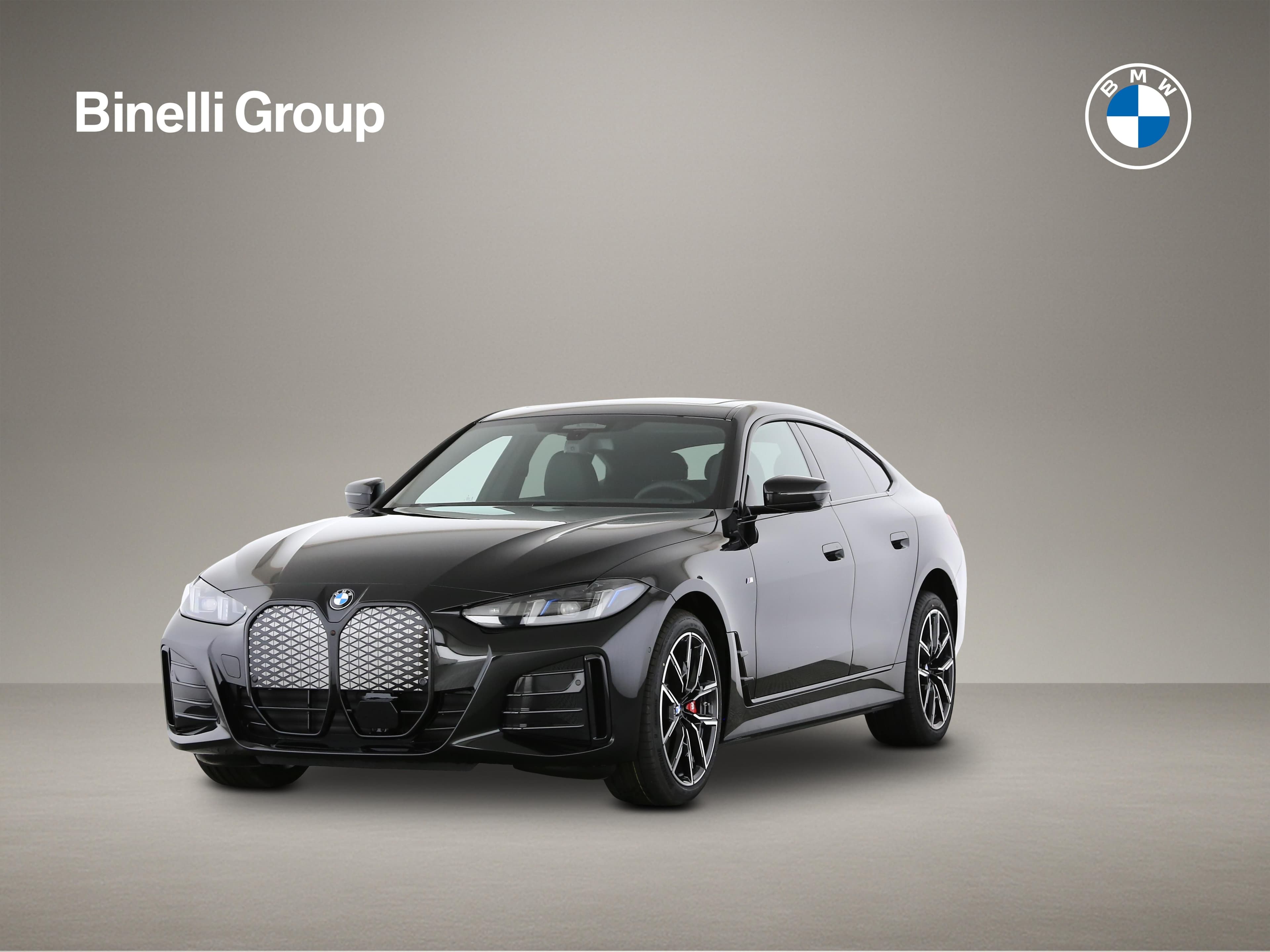 BMW i4 xDrive40
