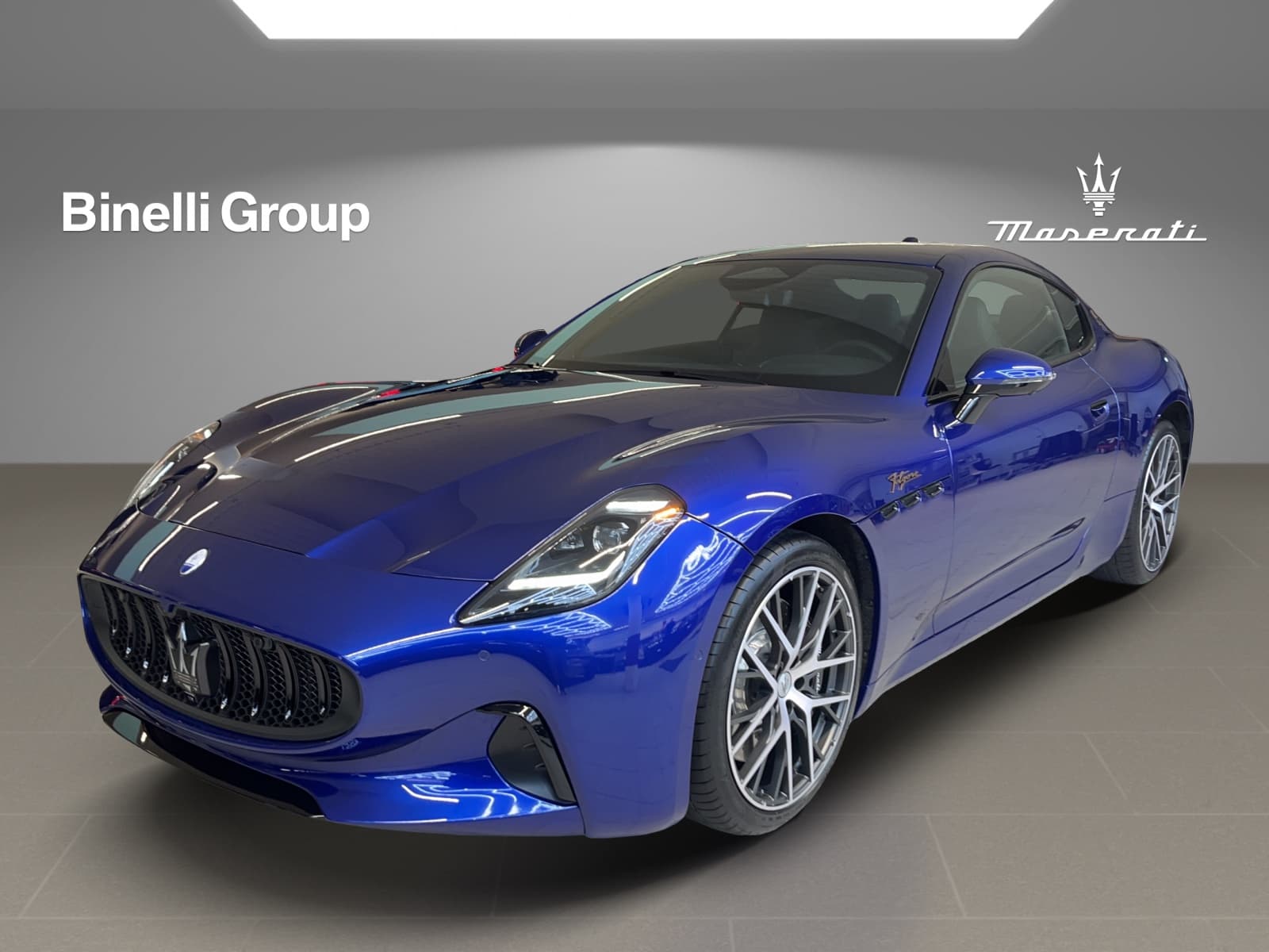 Maserati GranTurismo Folgore 92kWh 0.00% Leasing