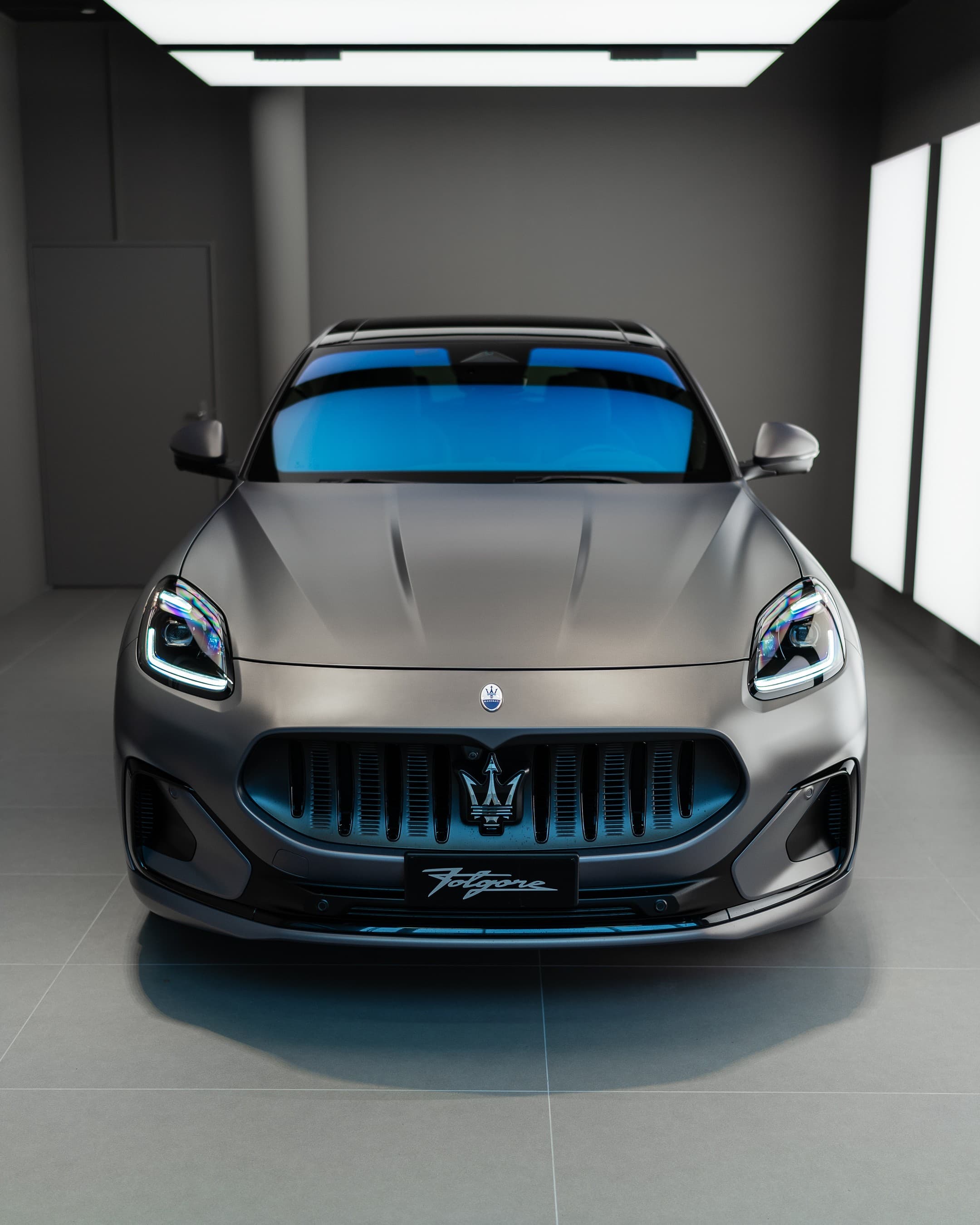 Maserati Grecale Folgore 105kWh Rame Folgore Opaco 0.00% Leasing bis 31.03.2026