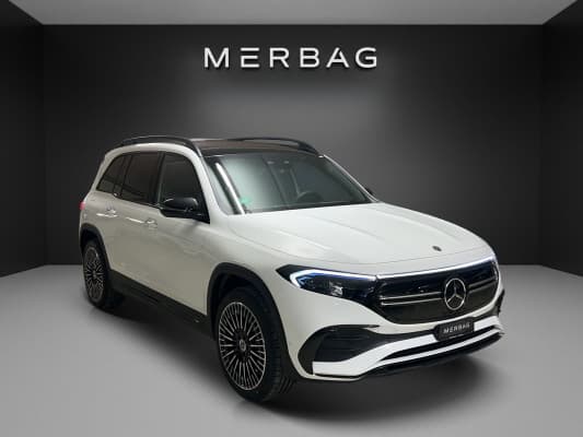Mercedes-Benz EQB 350 AMG Line 4Matic