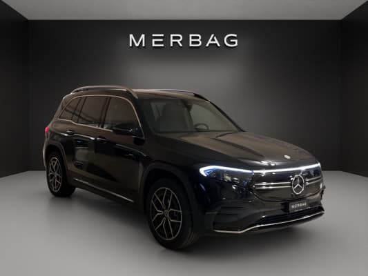 Mercedes-Benz EQB 350 AMG Line 4Matic