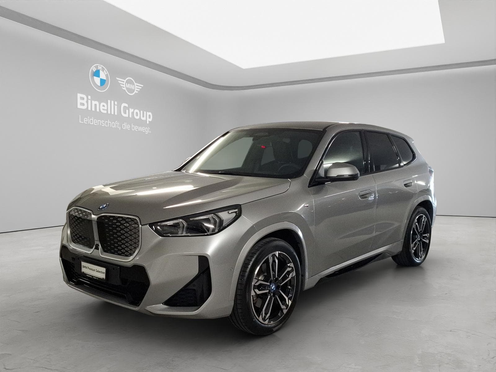 BMW iX1 30 xDrive