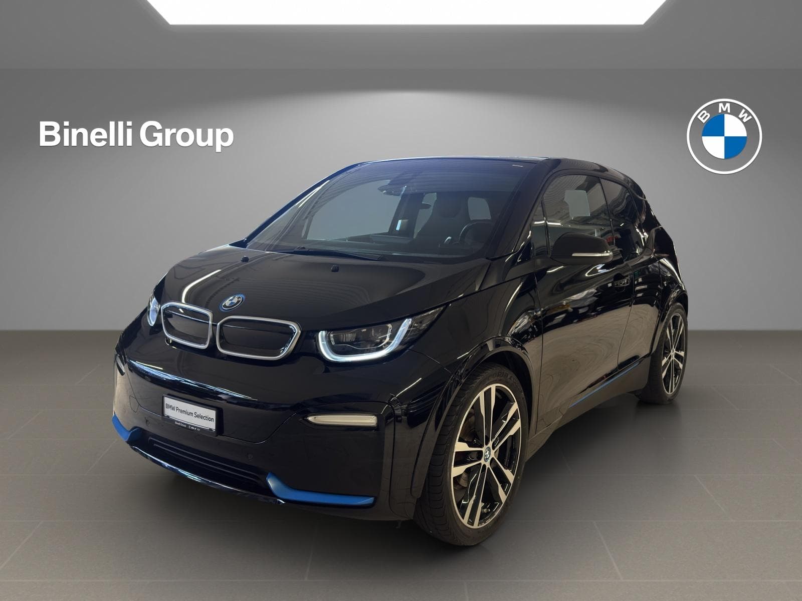 BMW i3 S 120 Ah