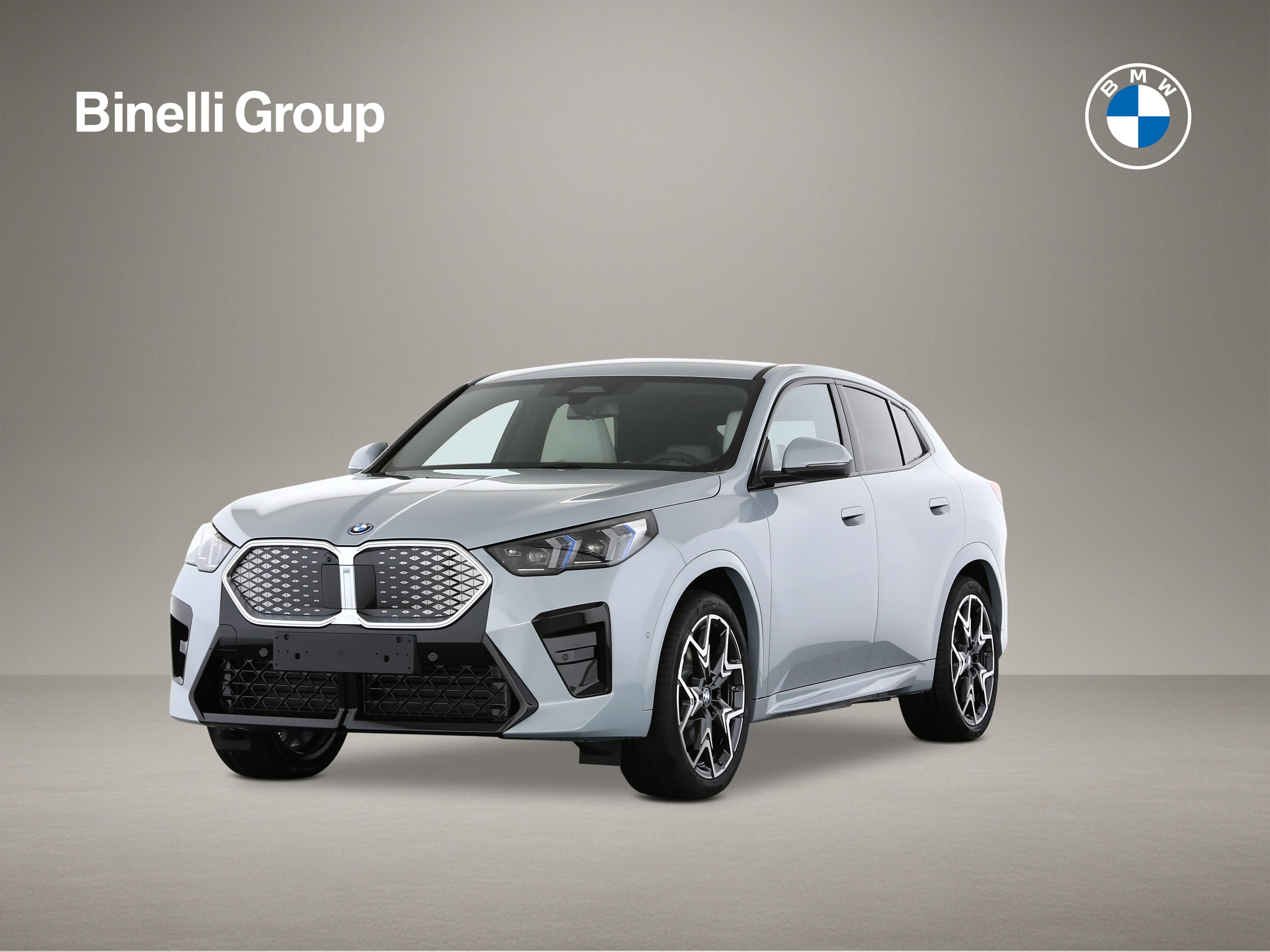 BMW iX2 30 xDrive