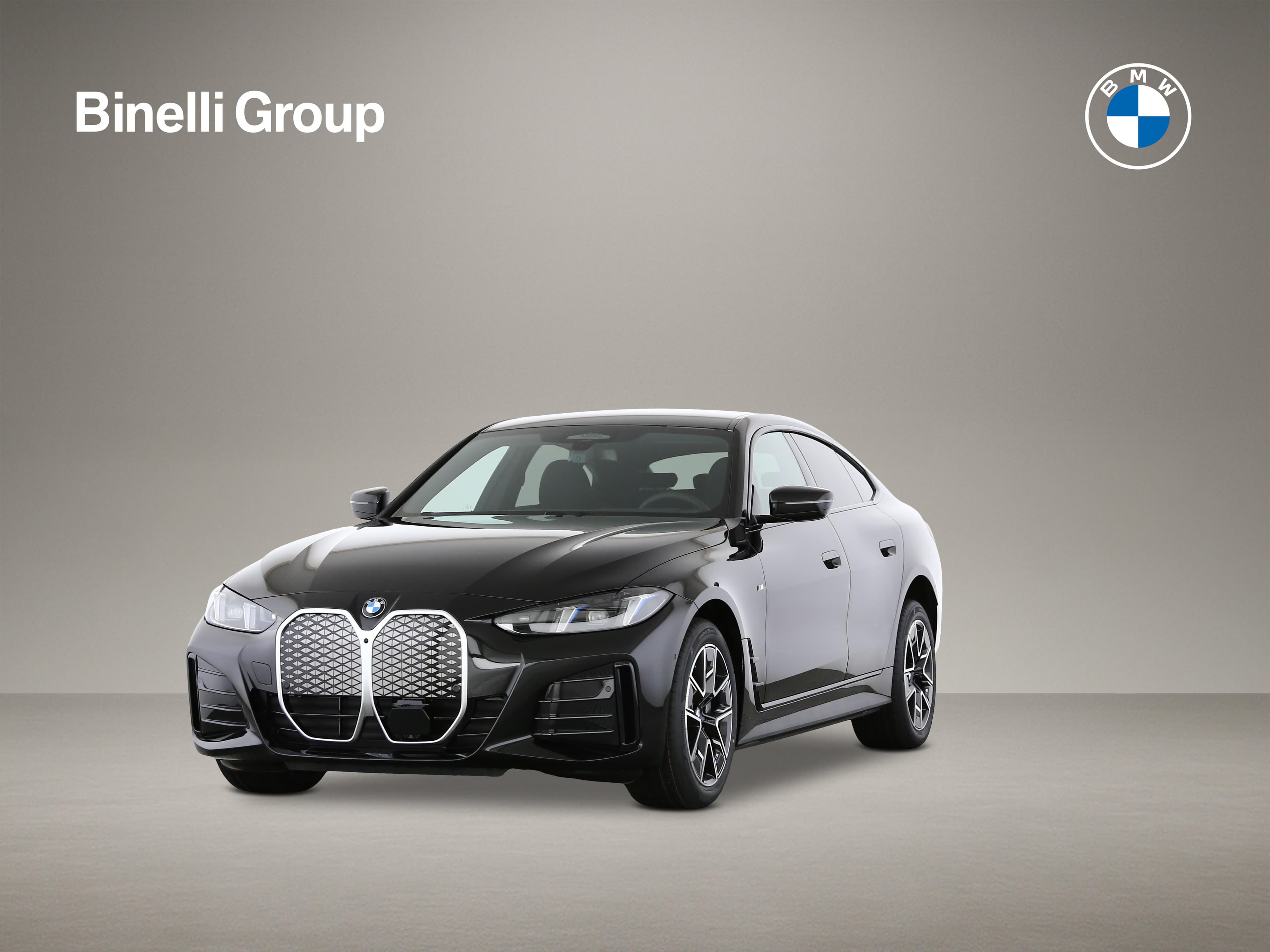 BMW i4 xDrive40
