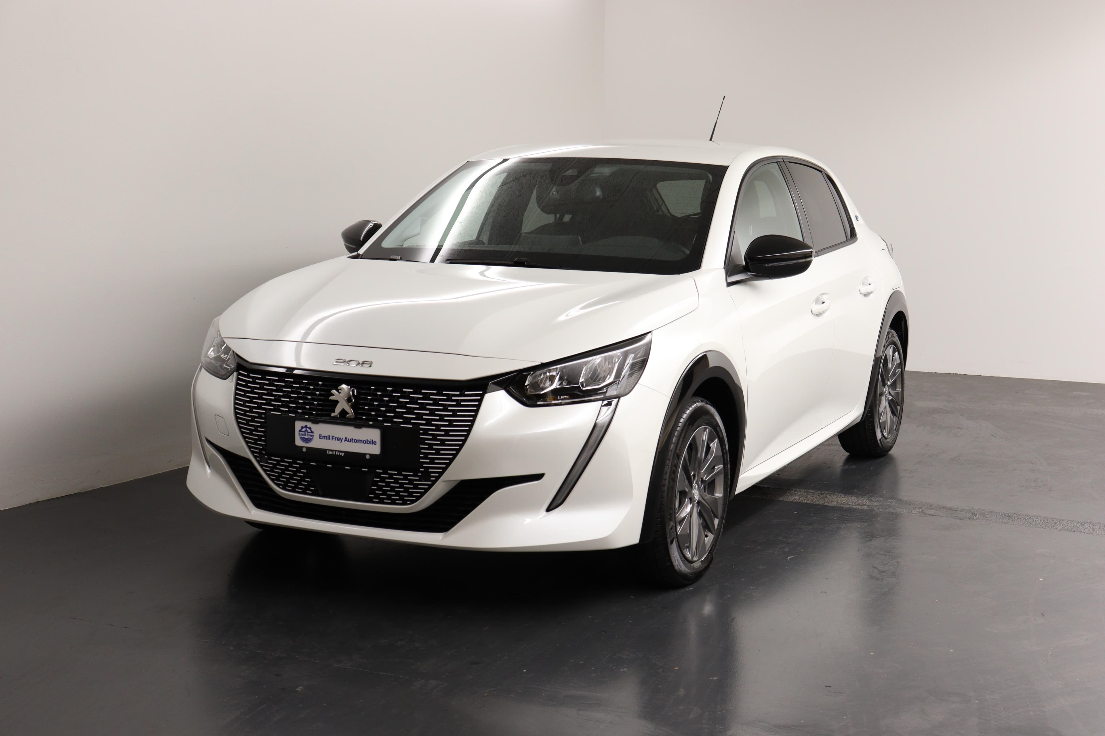 Peugeot 208 e-Allure - 100% Electric
