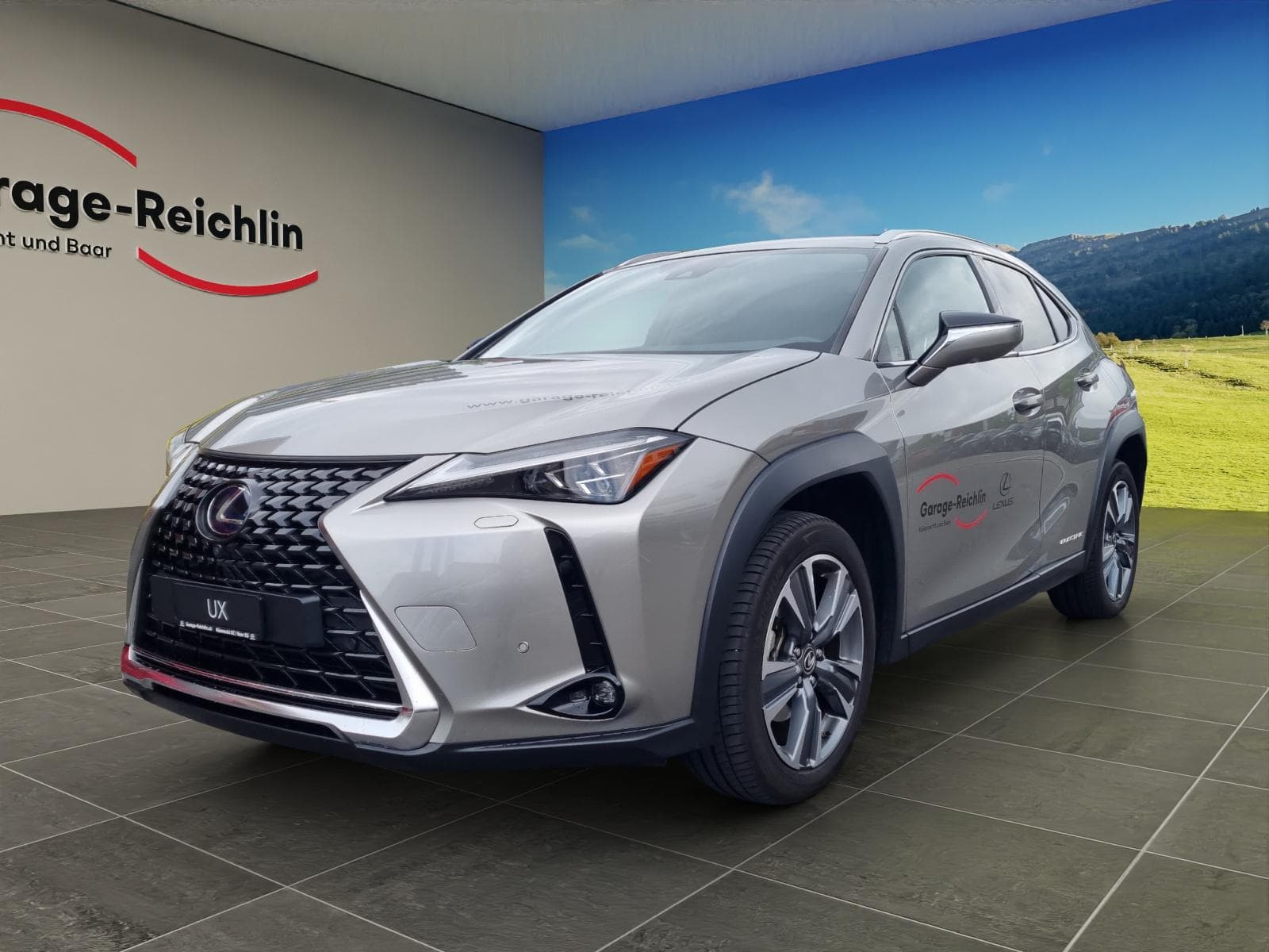 Lexus UX 300e Excellence elektrisch 54.3 kWh